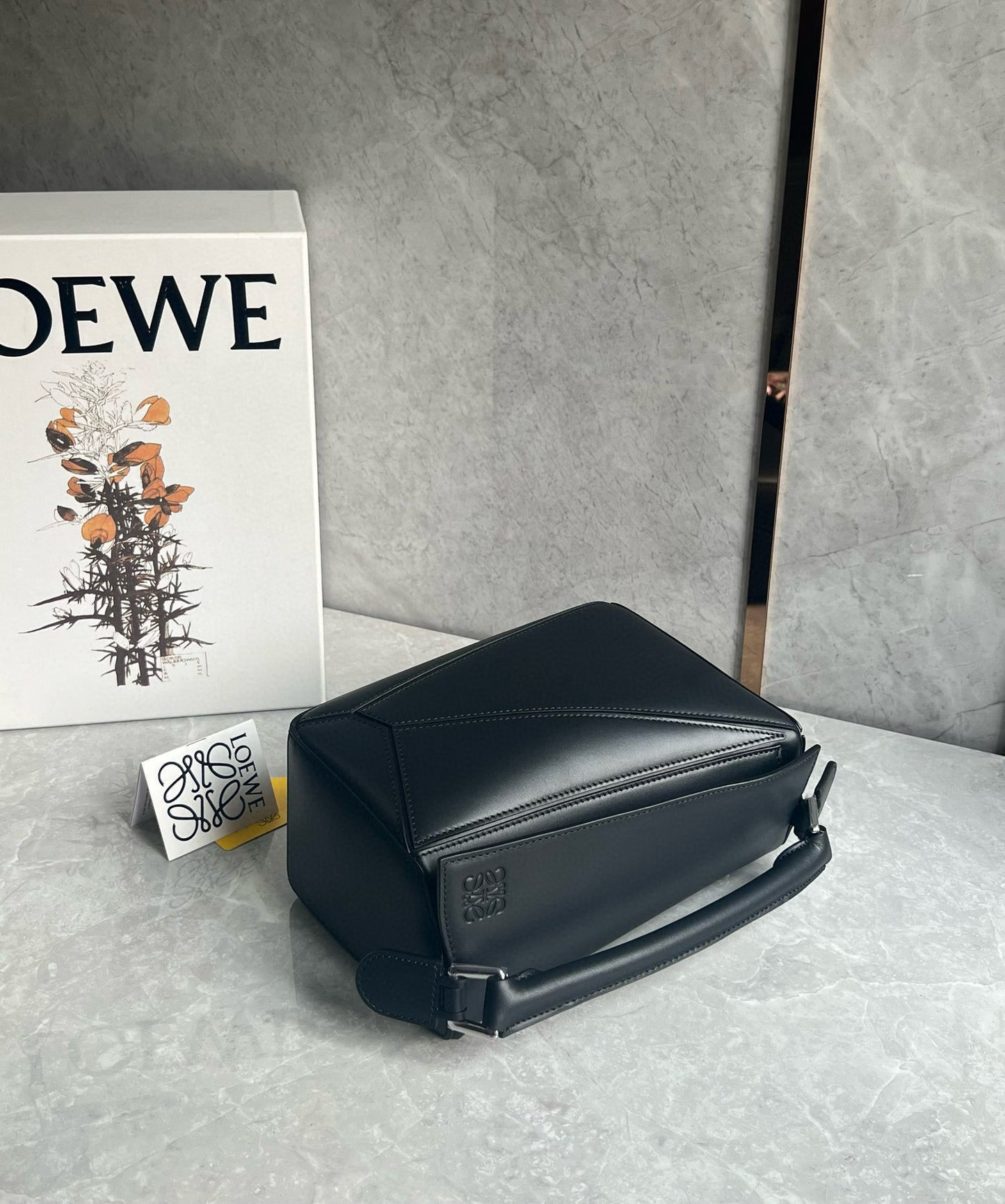 LOEW SMALL PUZZLE BAG