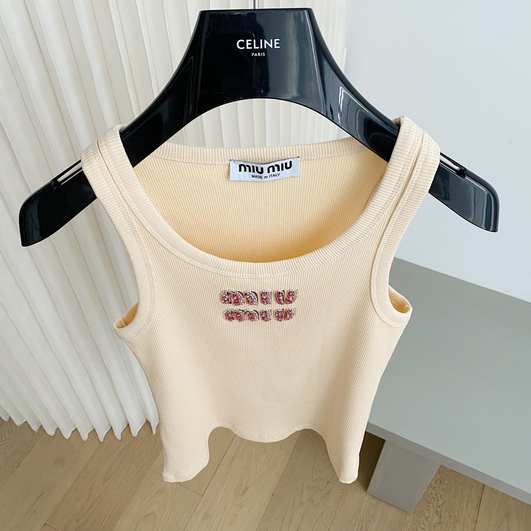 MIU M TANK TOP