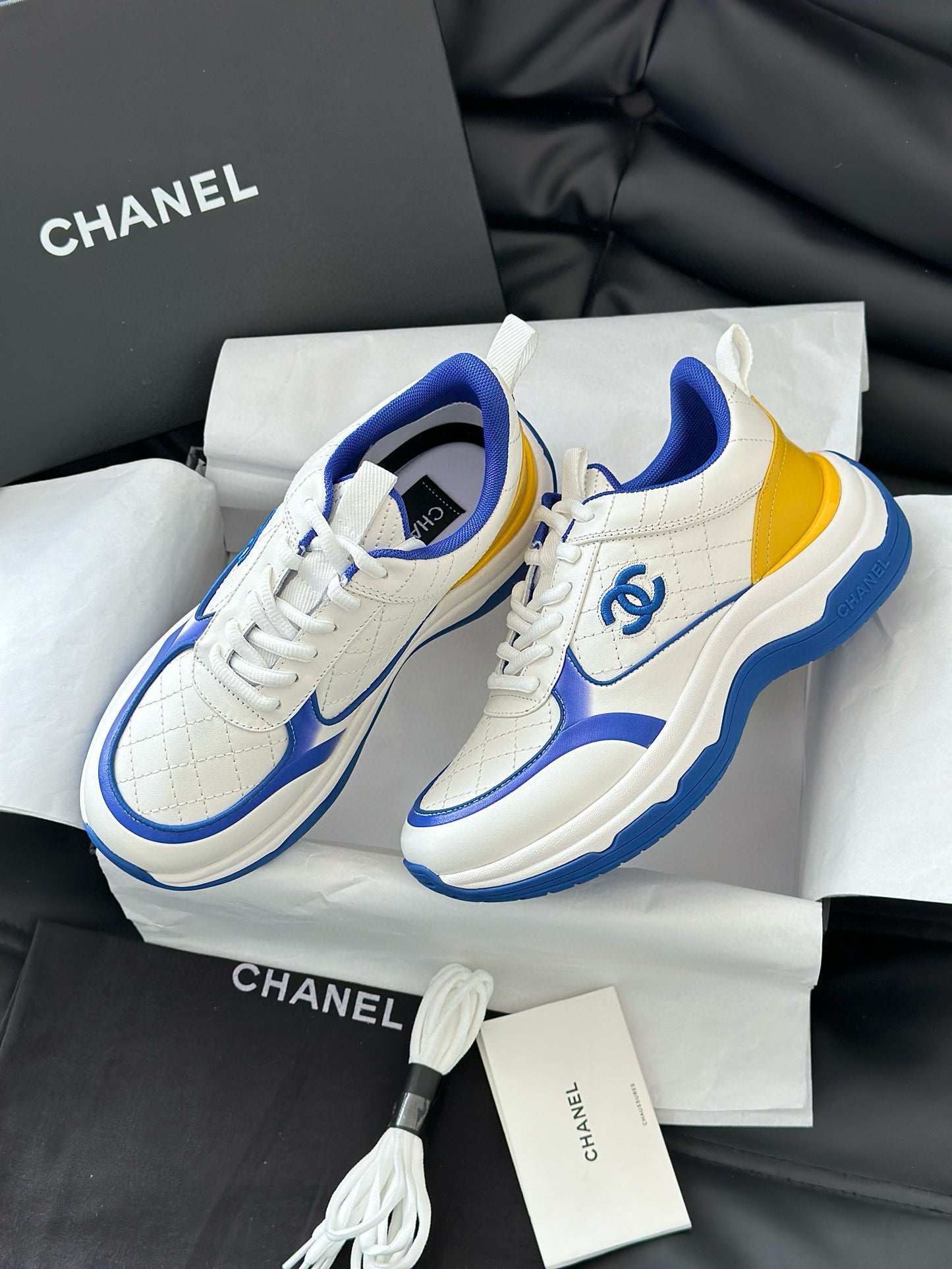 CC TRAINERS