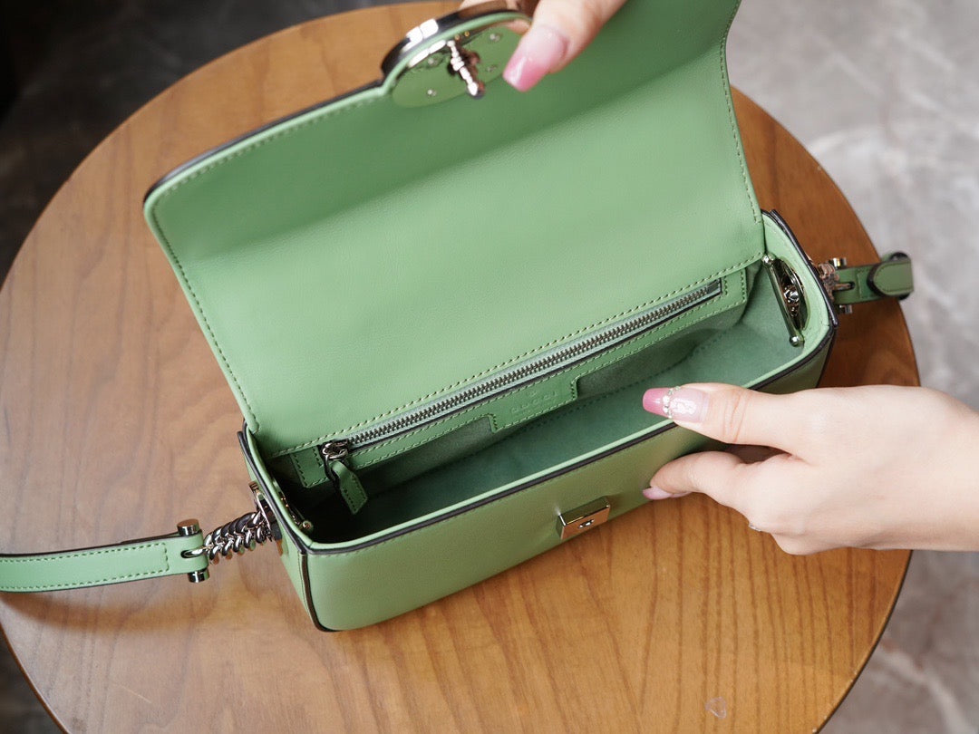 GG PETITE GG MINI SHOULDER BAG
