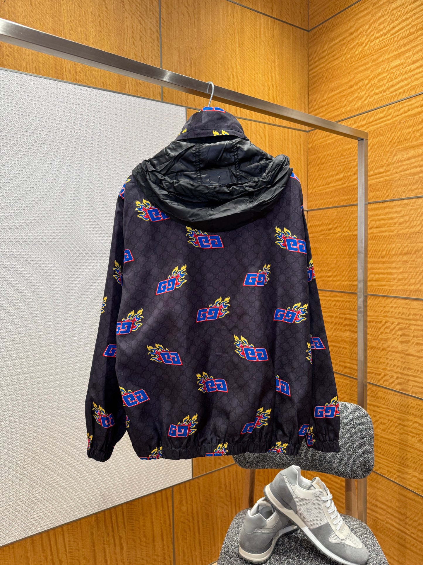 GG BOMBER JACKET