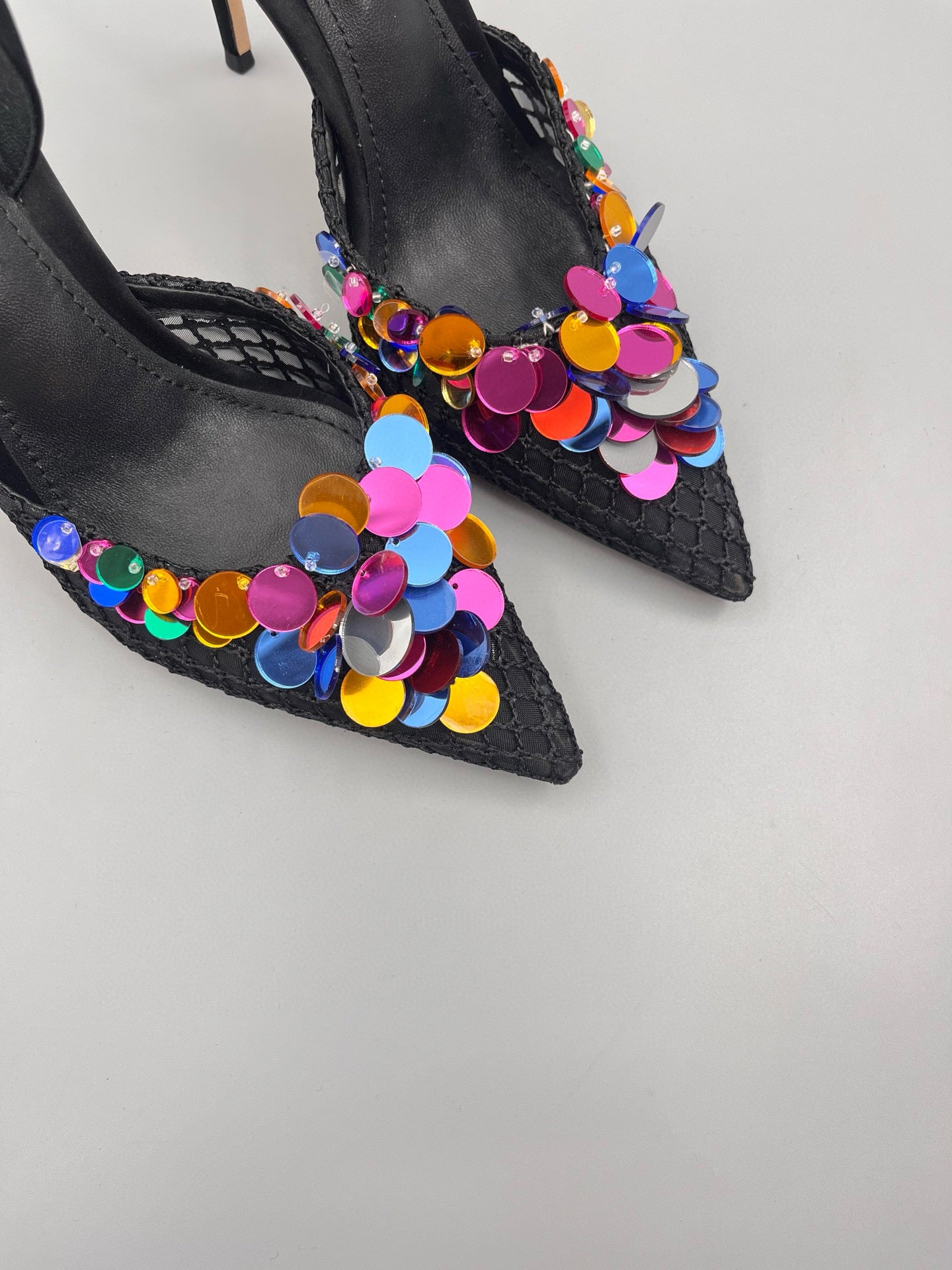 AQUAZZURA HEELS