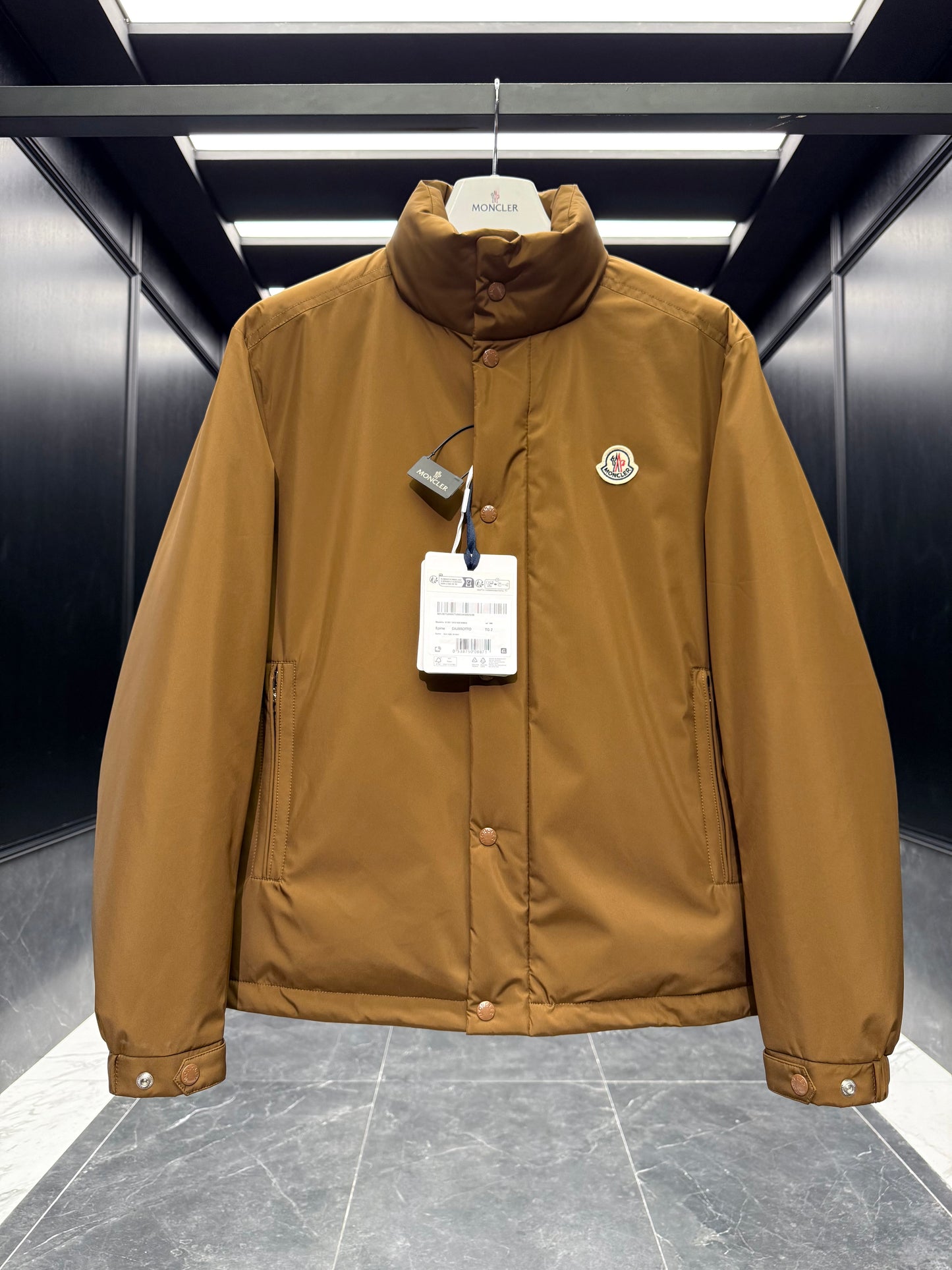 MONC EPINE JACKET