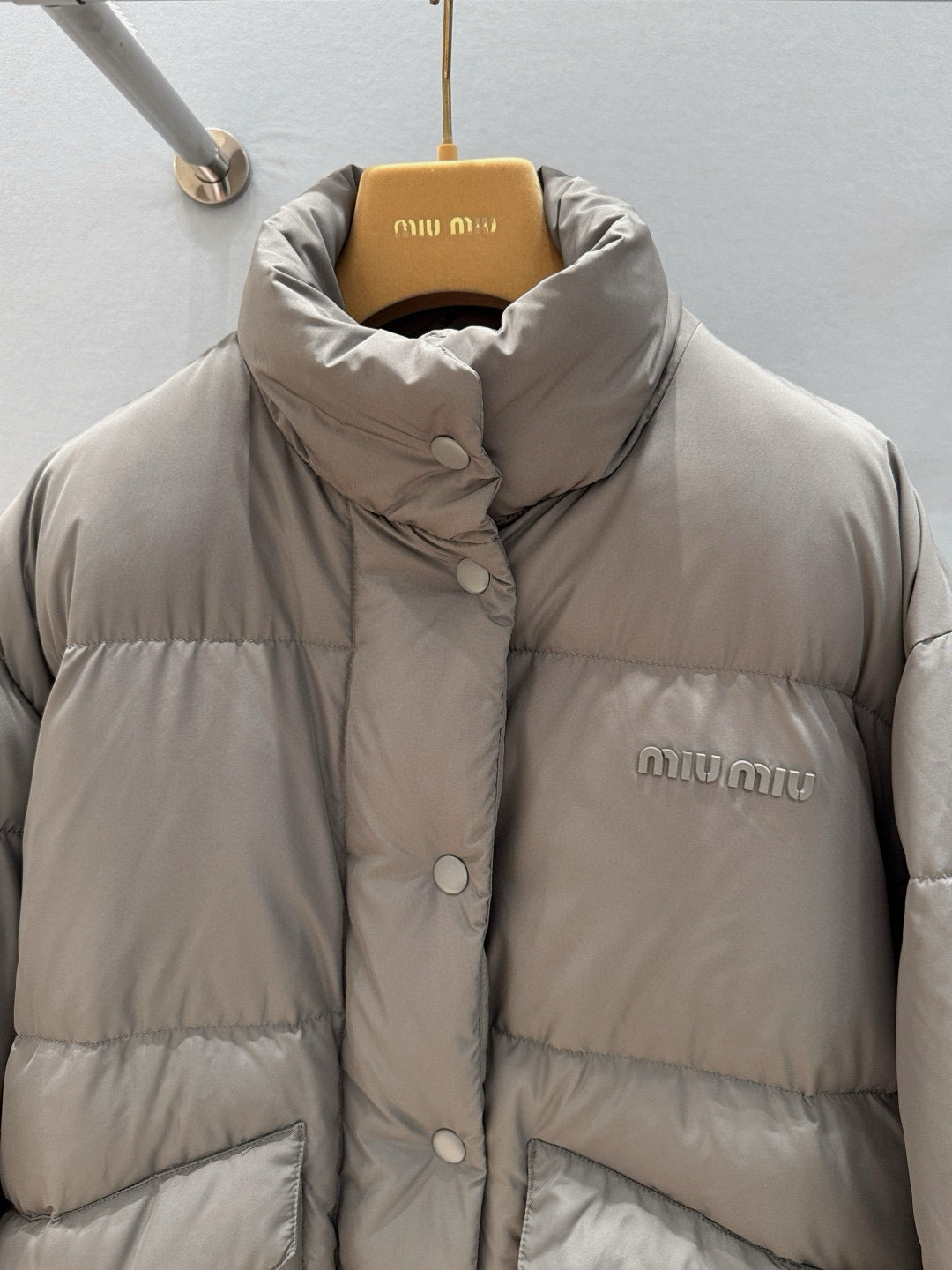 MIU M JACKET