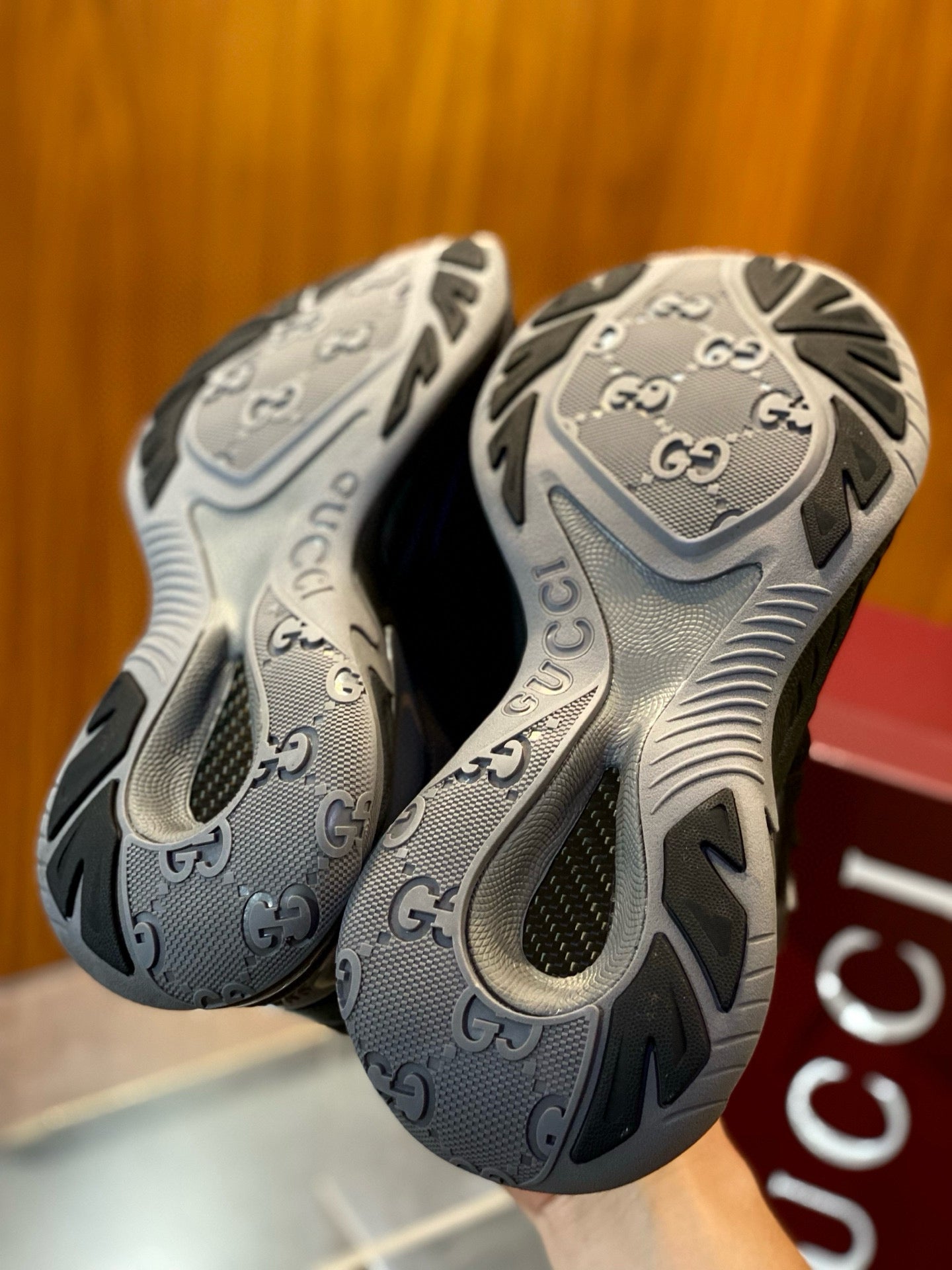 GG 2.0 SNEAKERS