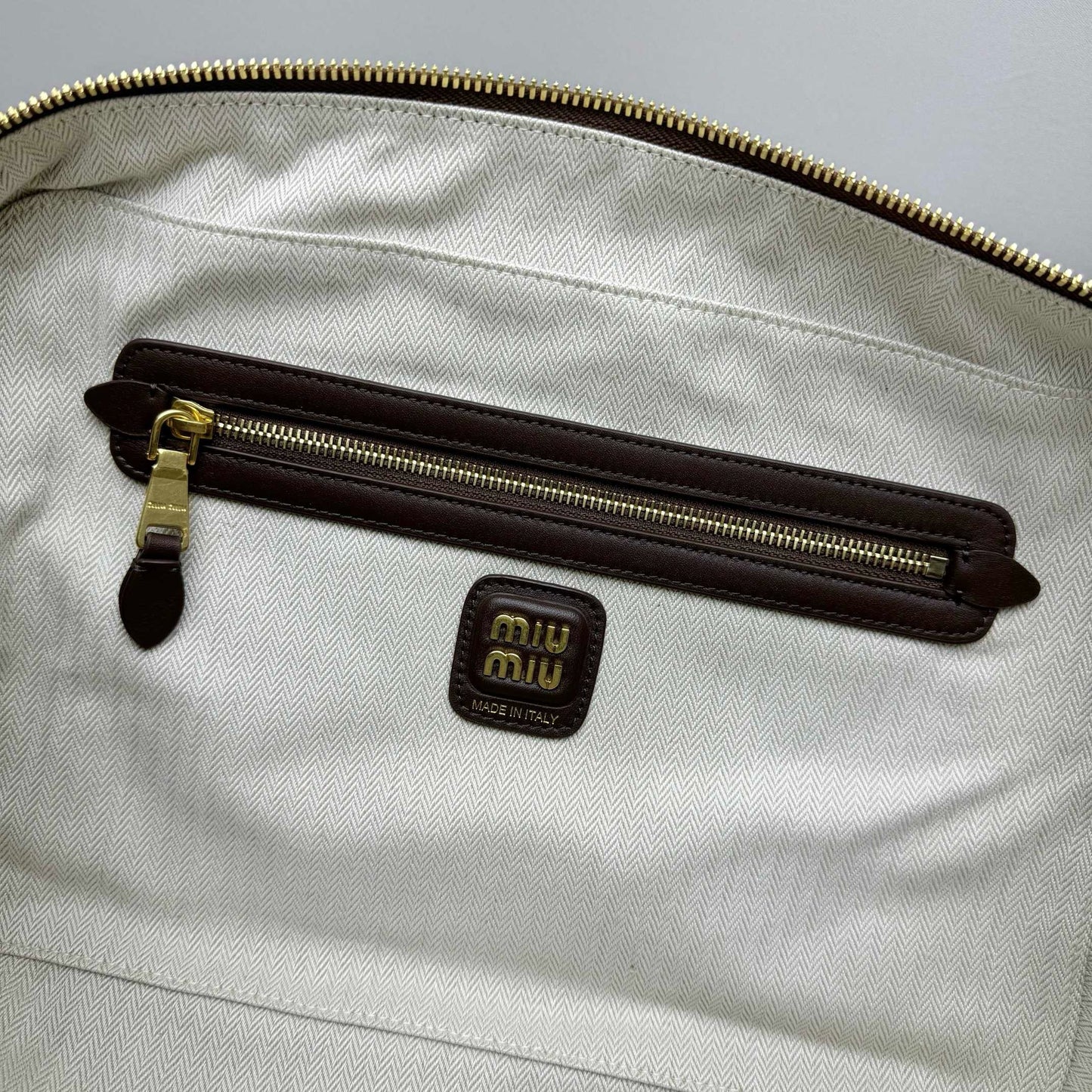 MIU M BEAU BAG