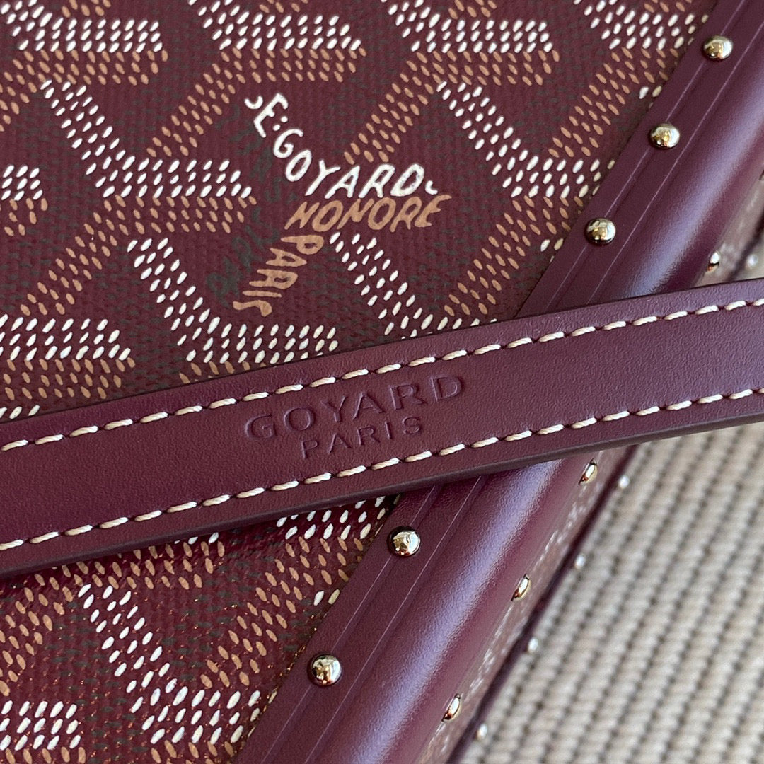GOYA GRAND HOTEL TRUNK BAG