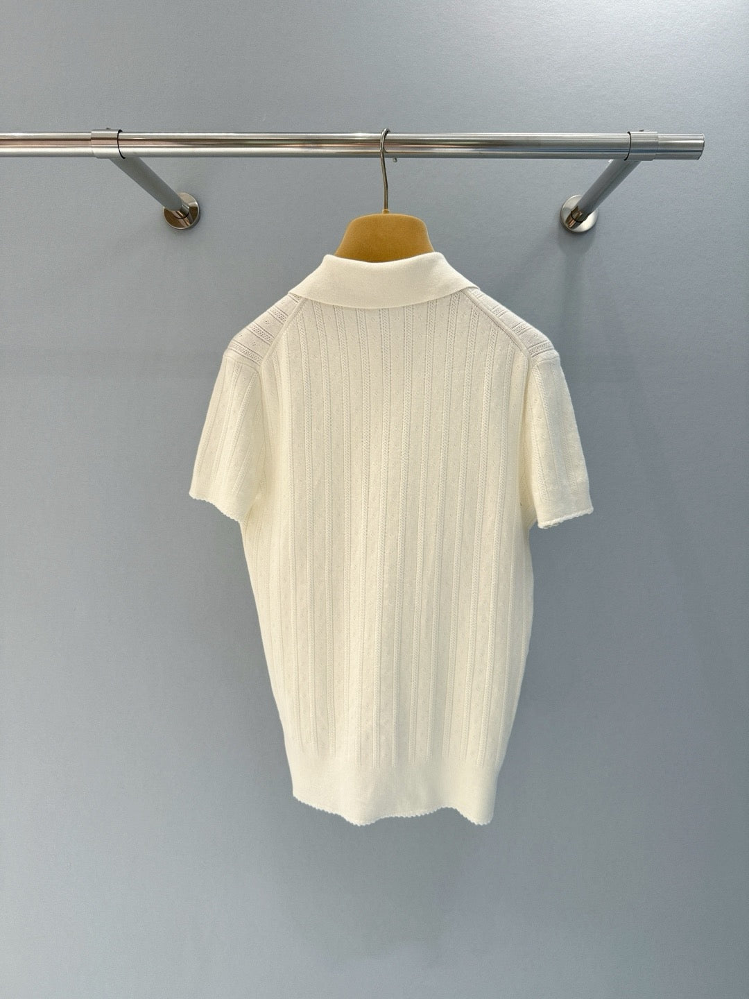 MIU M POLO SHIRT