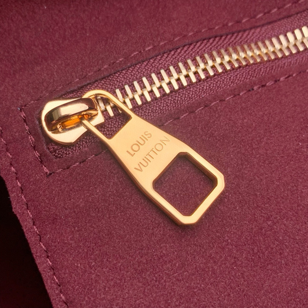 LOU NEVERFULL MM TOTE BAG