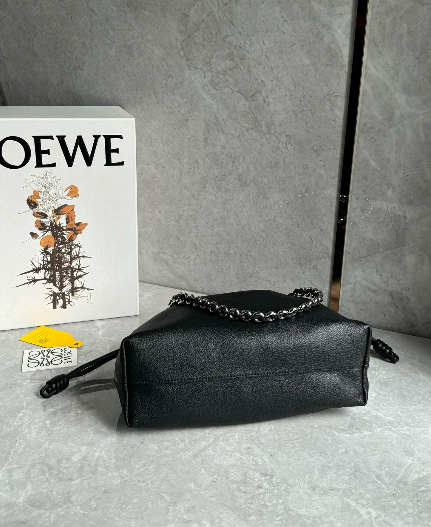 LOEW LARGE FLAMENCO BAG