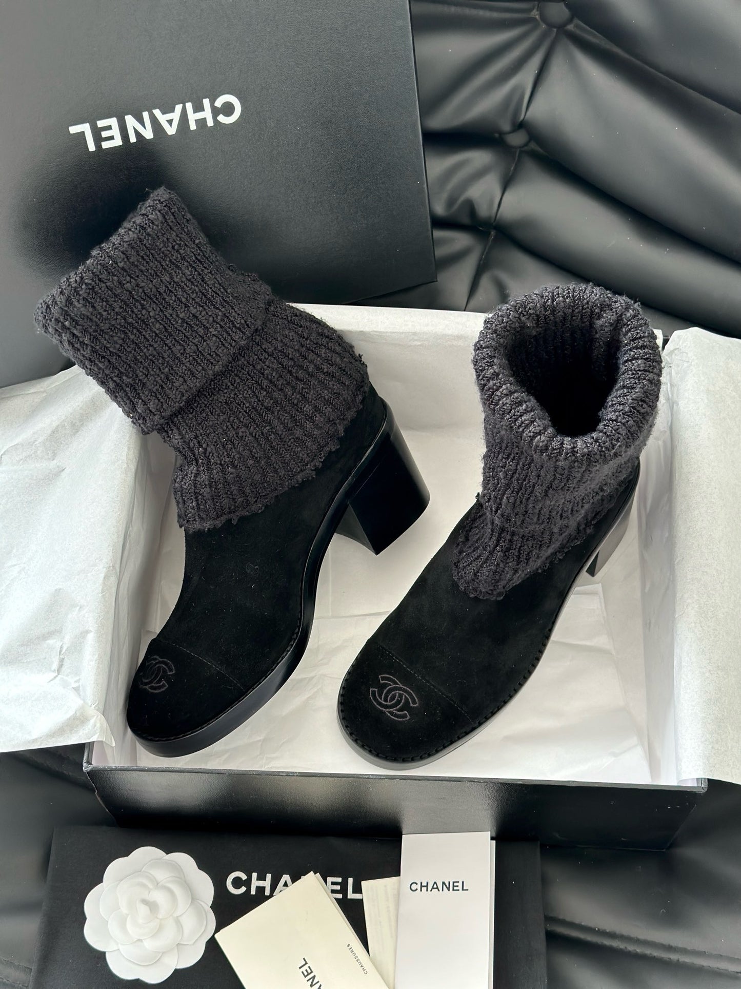 CC BOOTS