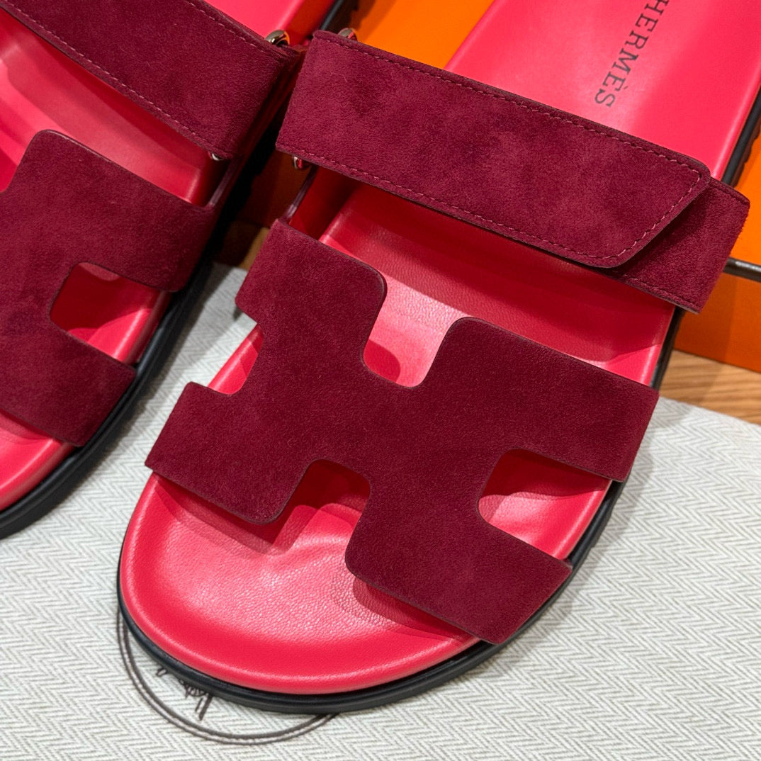HERM CHYPRE SANDALS
