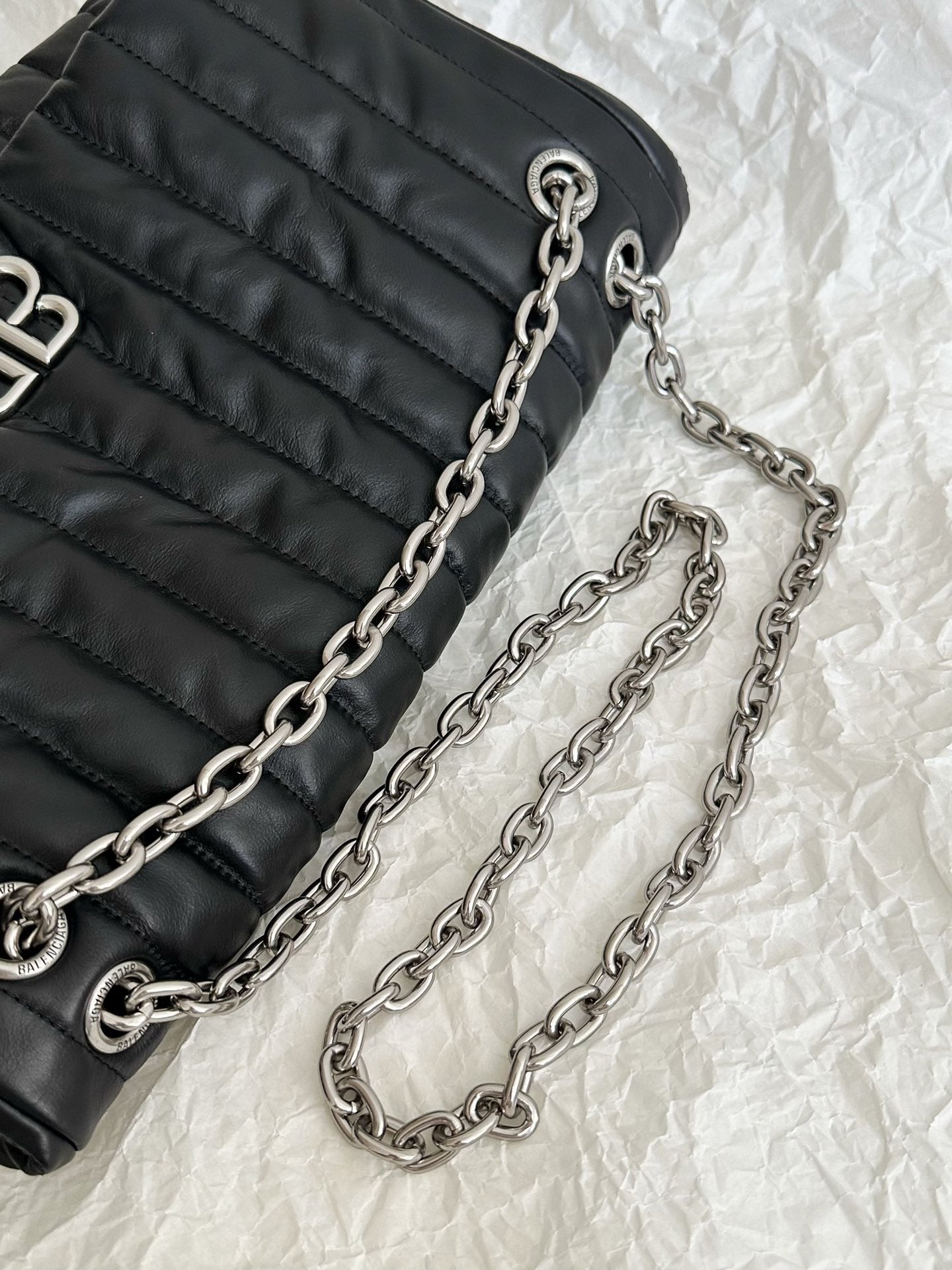 BAL MONACO MEDIUM BAG