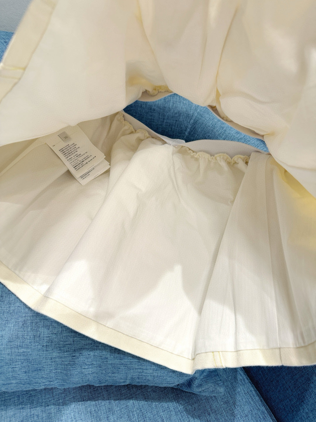 MIU M SKIRT
