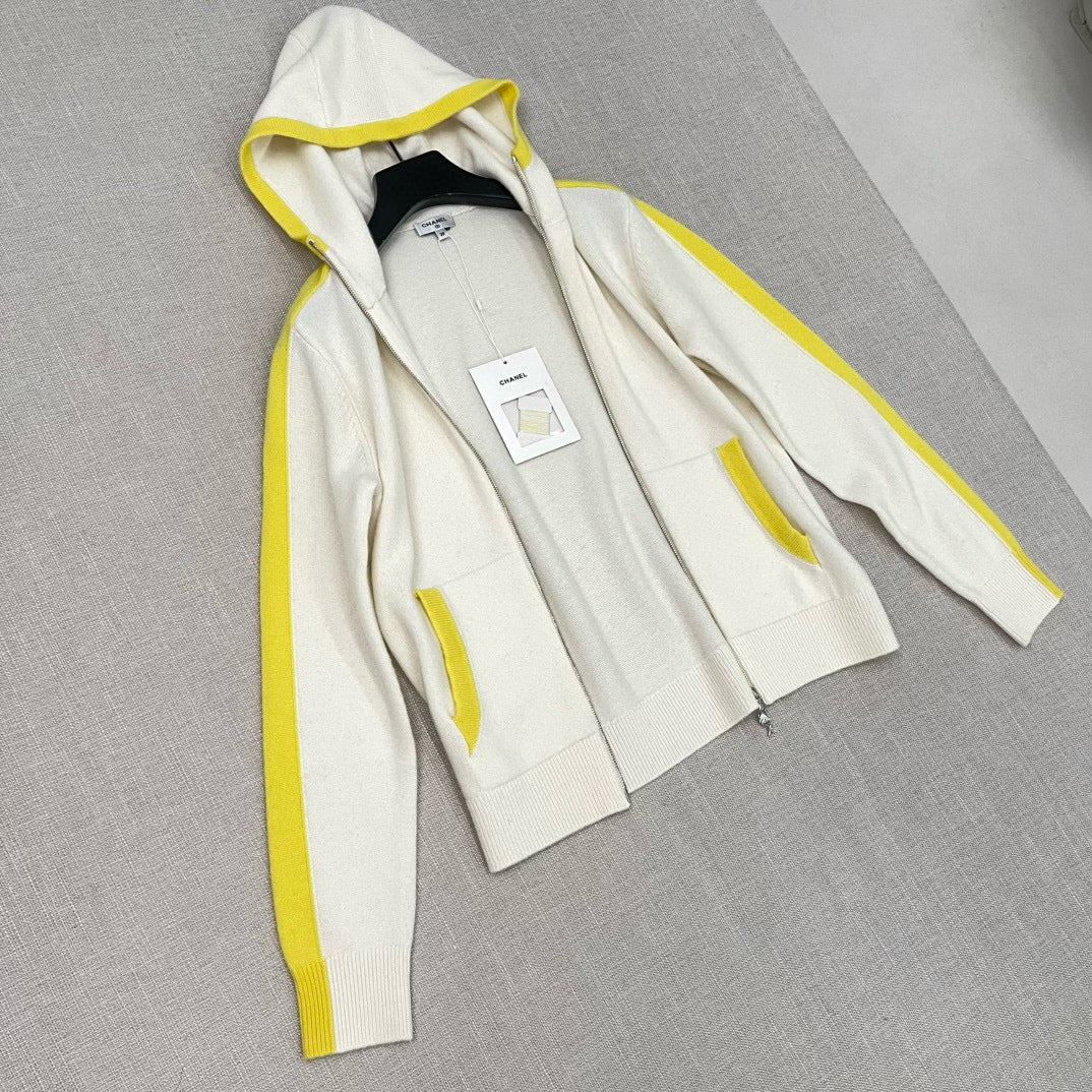 CC ZIP HOODIE