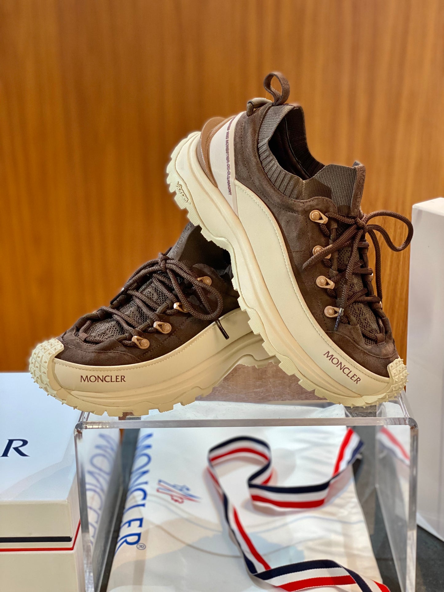 MONC TRAILGRIP LITE3 SNEAKER
