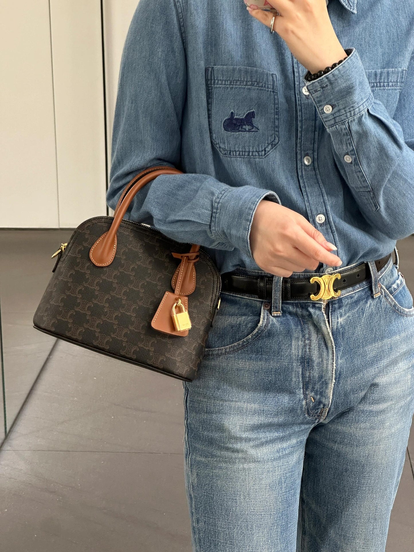 CEL HONORINE BAG