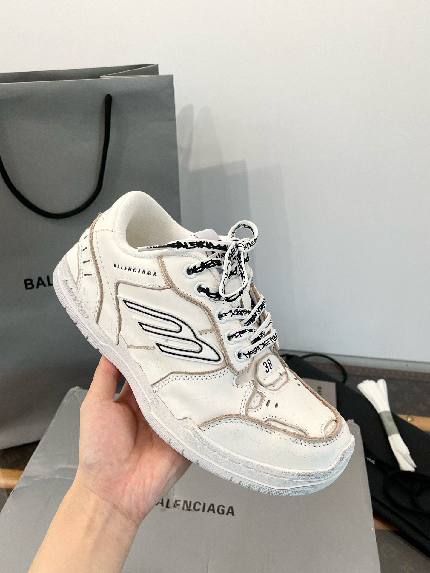 BAL HAMPTONS SNEAKER