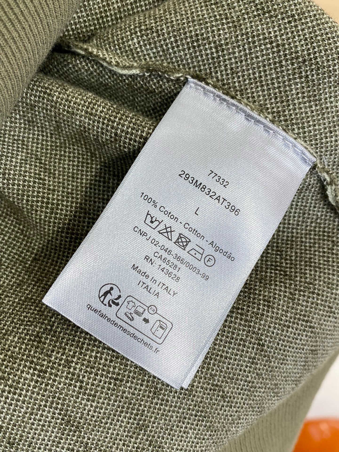 CD POLO SHIRT