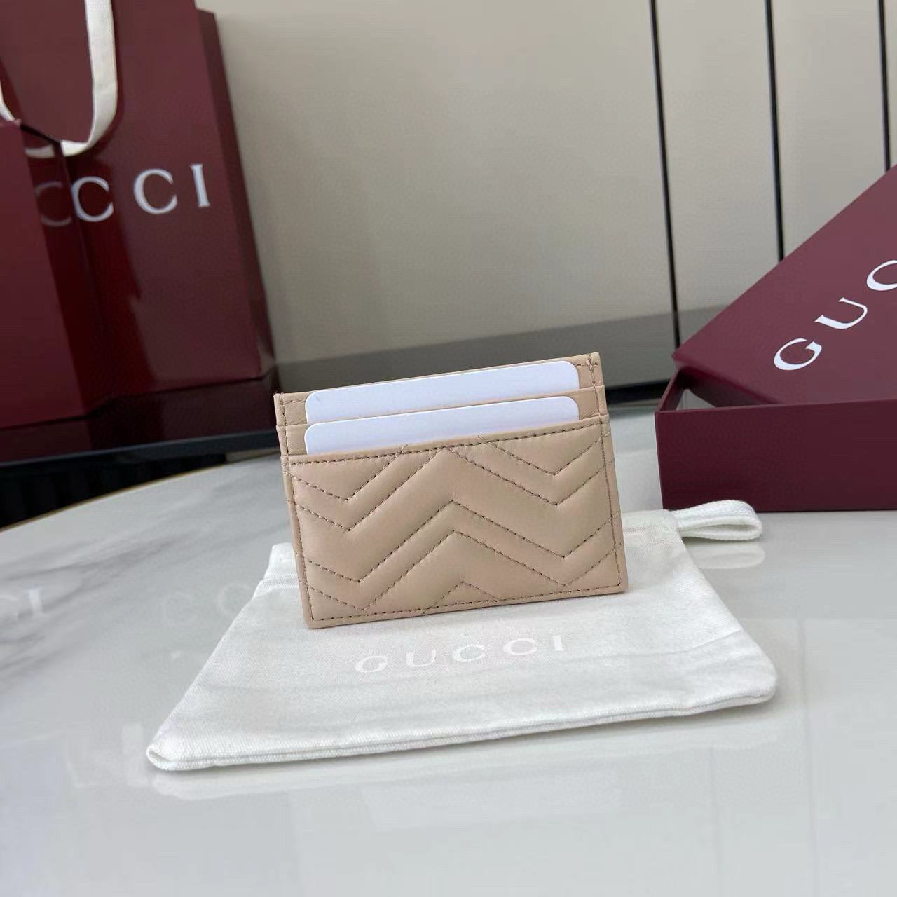 GG CARD HOLDER