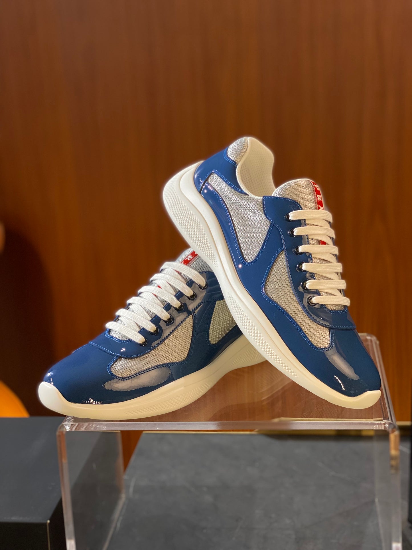 PD AMERICAS CUP SNEAKERS