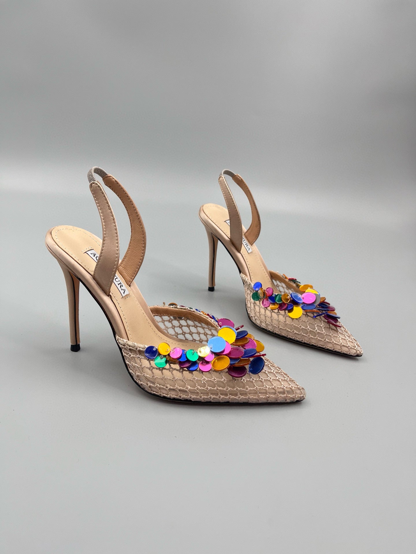 AQUAZZURA HEELS