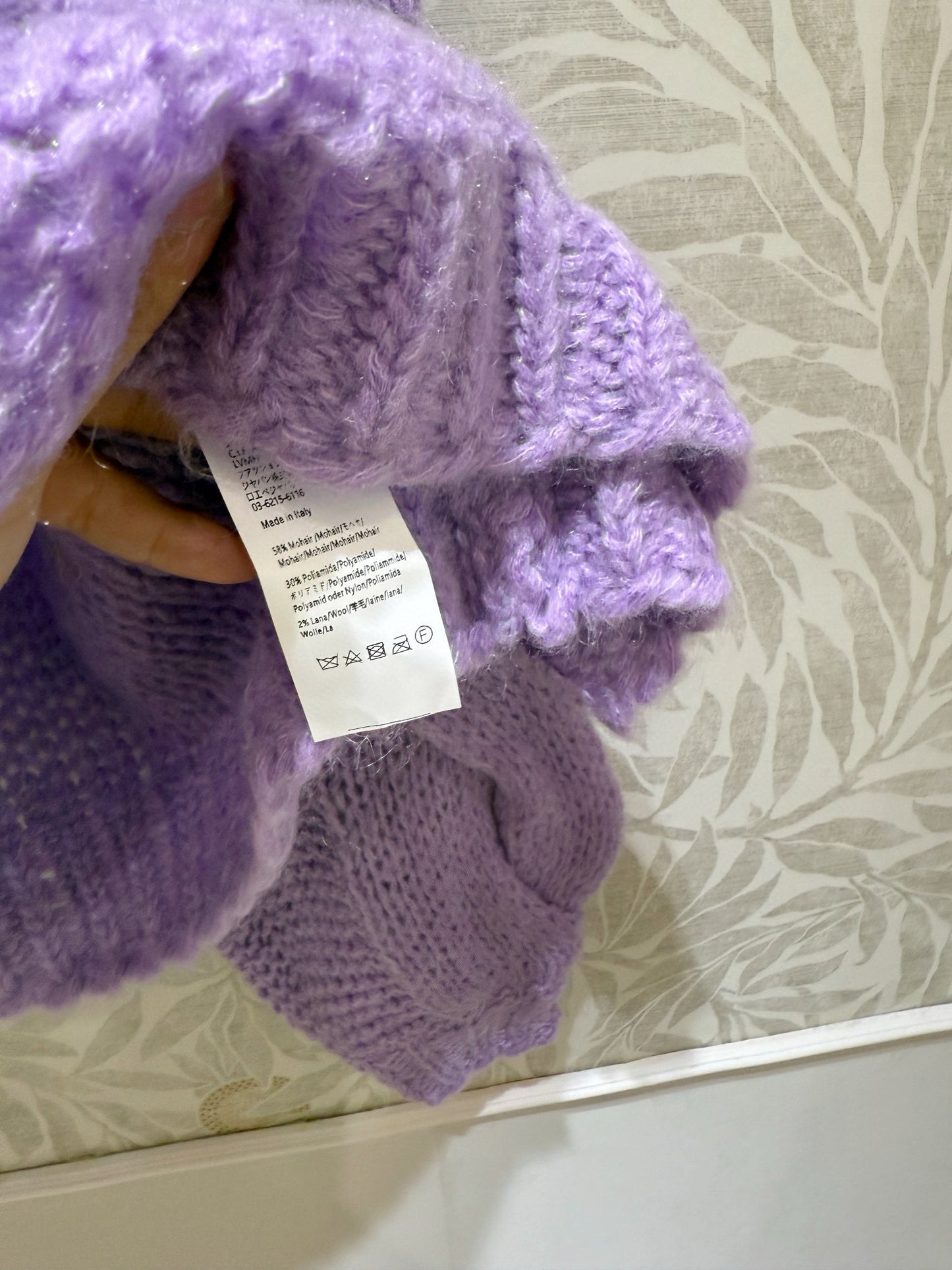 LOEW JUMPER