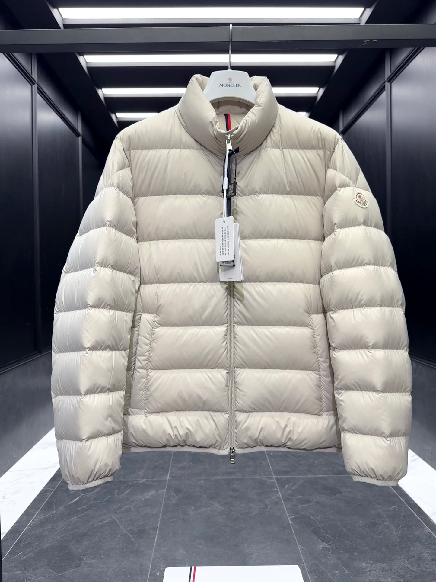 MONC BAUDINET JACKET