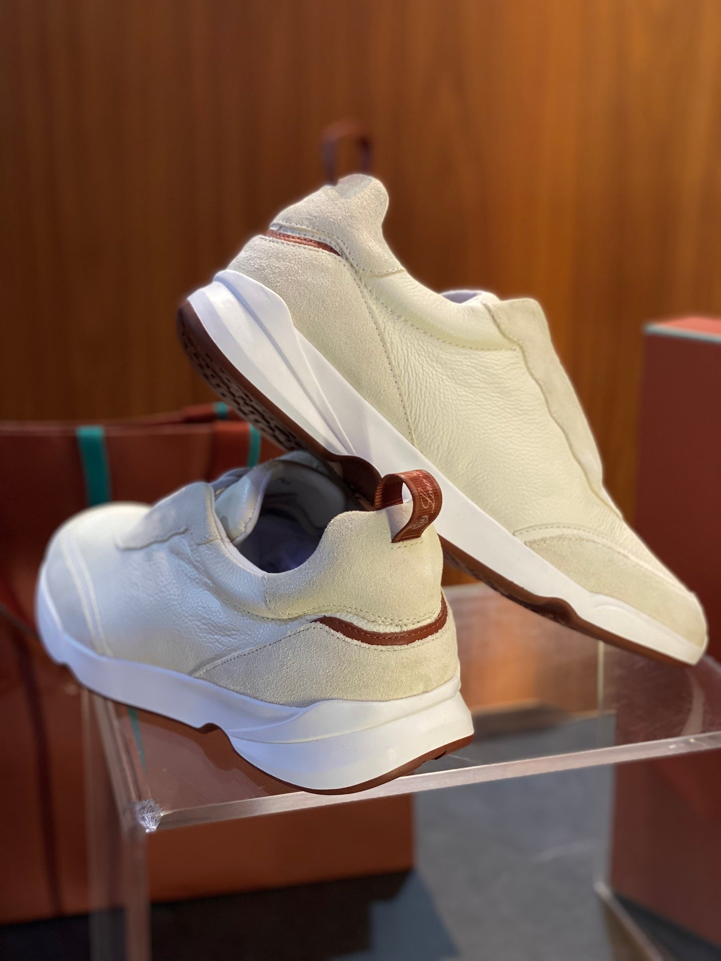 LORO P MODULAR WALK SNEAKERS