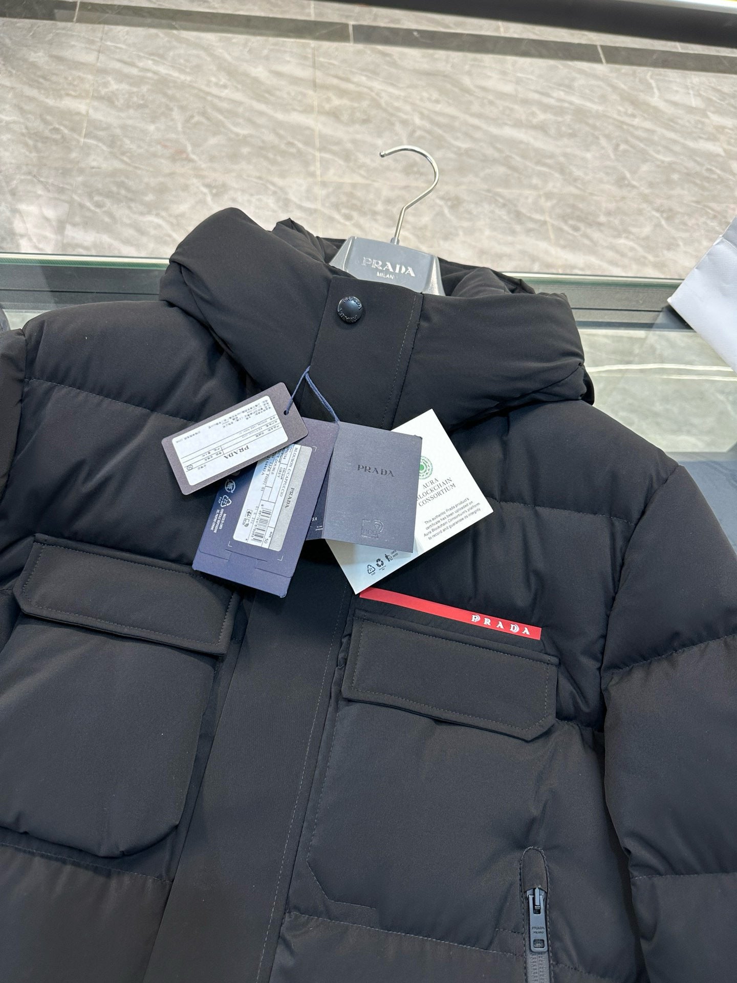 PD JACKET