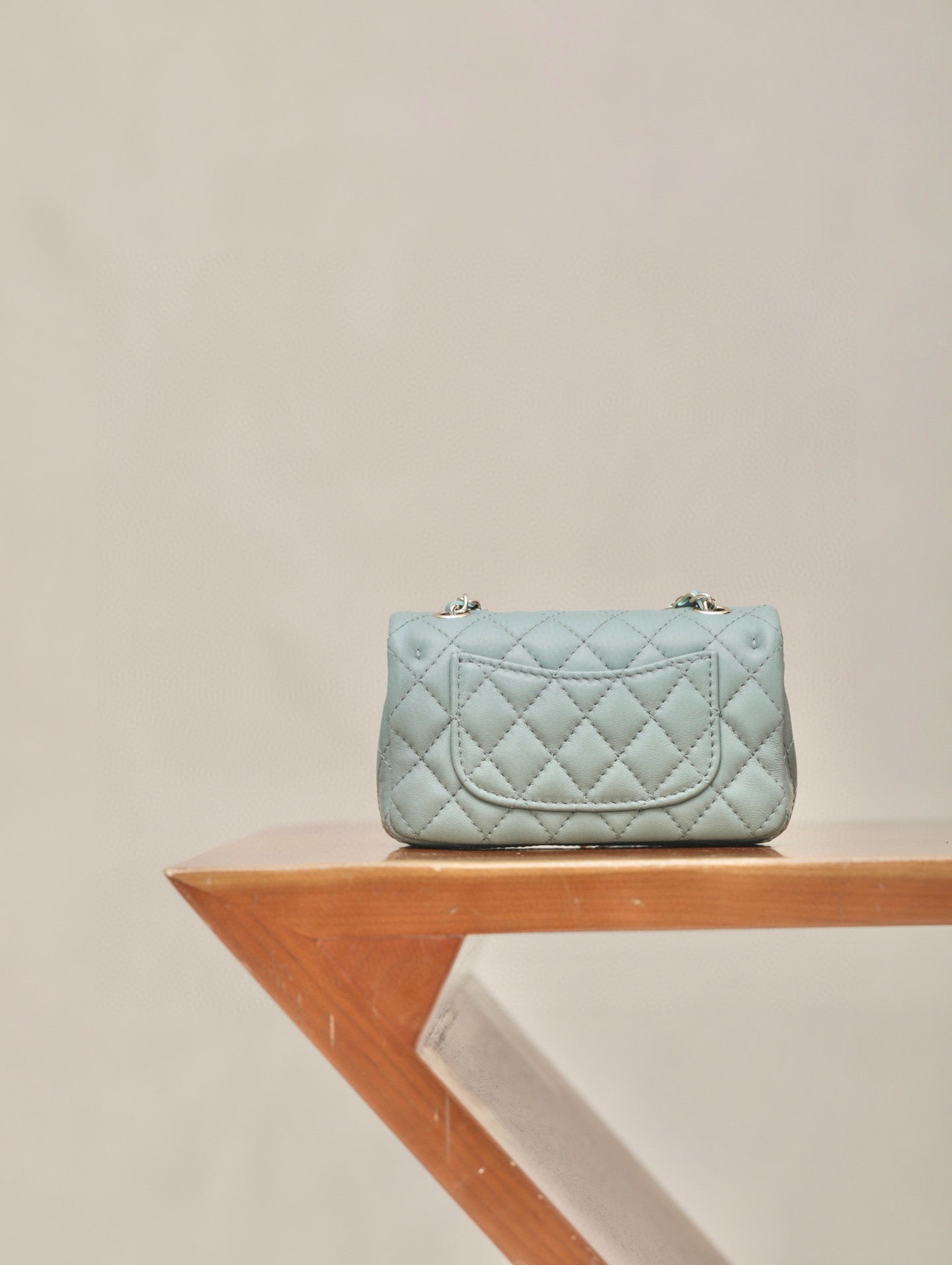 CC 25A MINI CLASSIC FLAP BAG