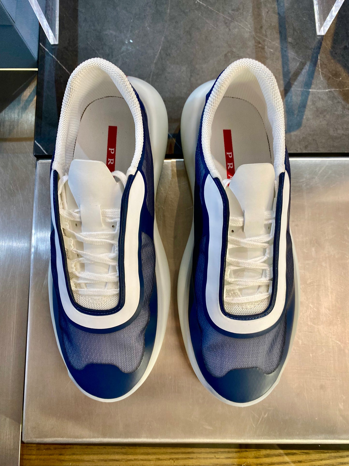 PD AMERICAS CUP SNEAKERS