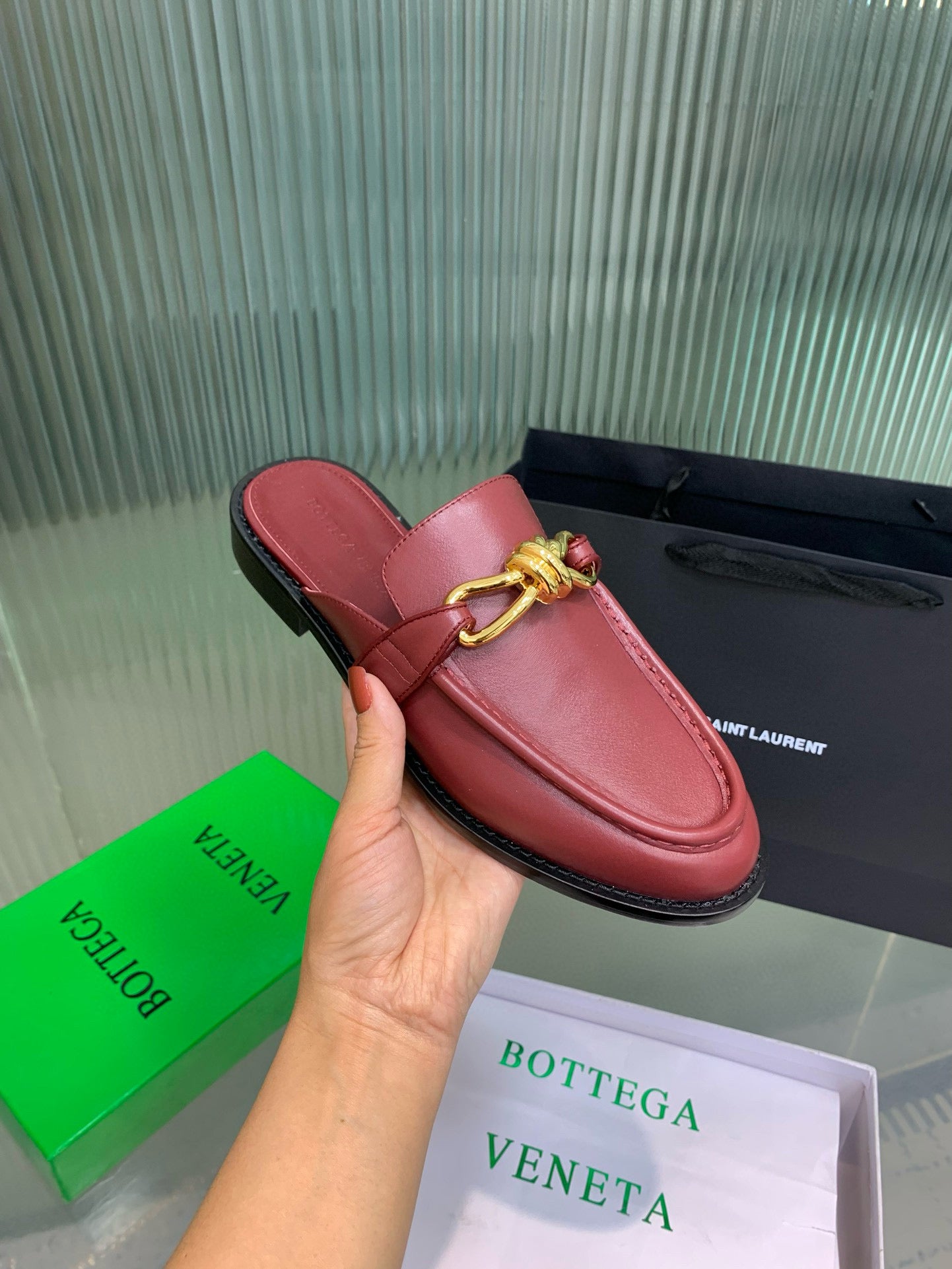 BOTT MULES
