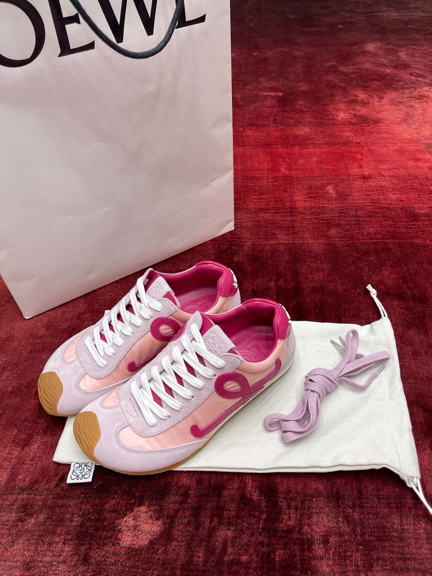 LOEW FLOW 2.0 SNEAKER