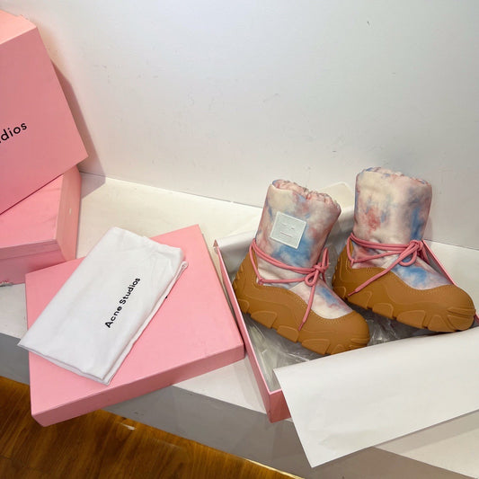 ACNE BOOTS