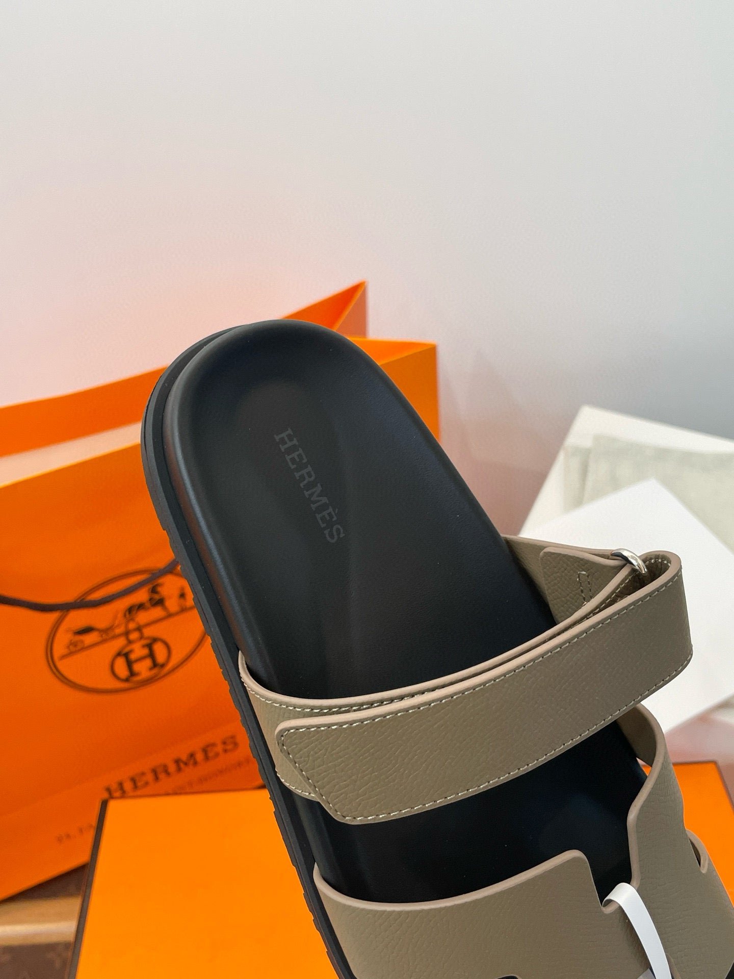 HERM CHYPRE SANDALS