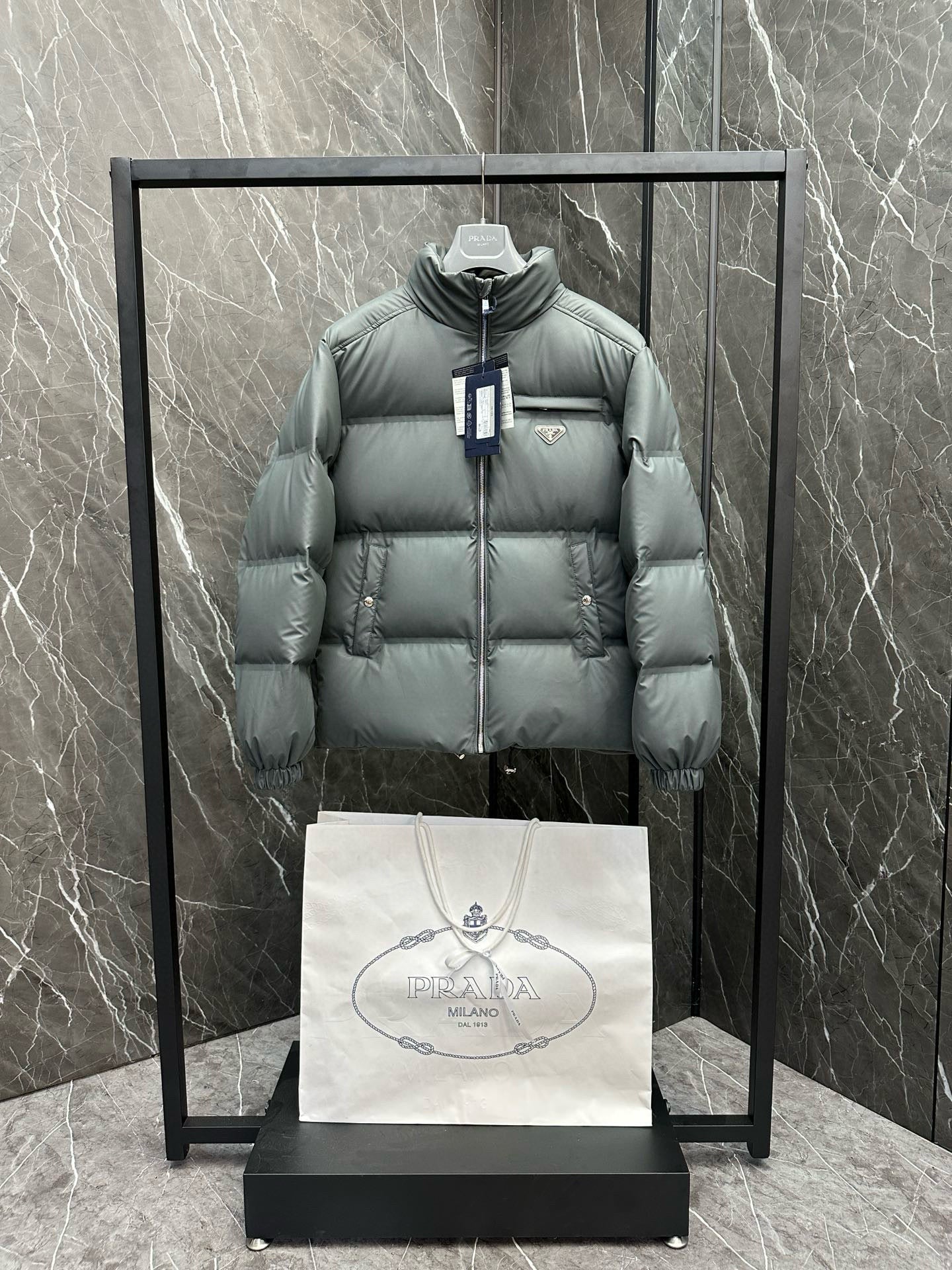PD RE-NYLON JACKET