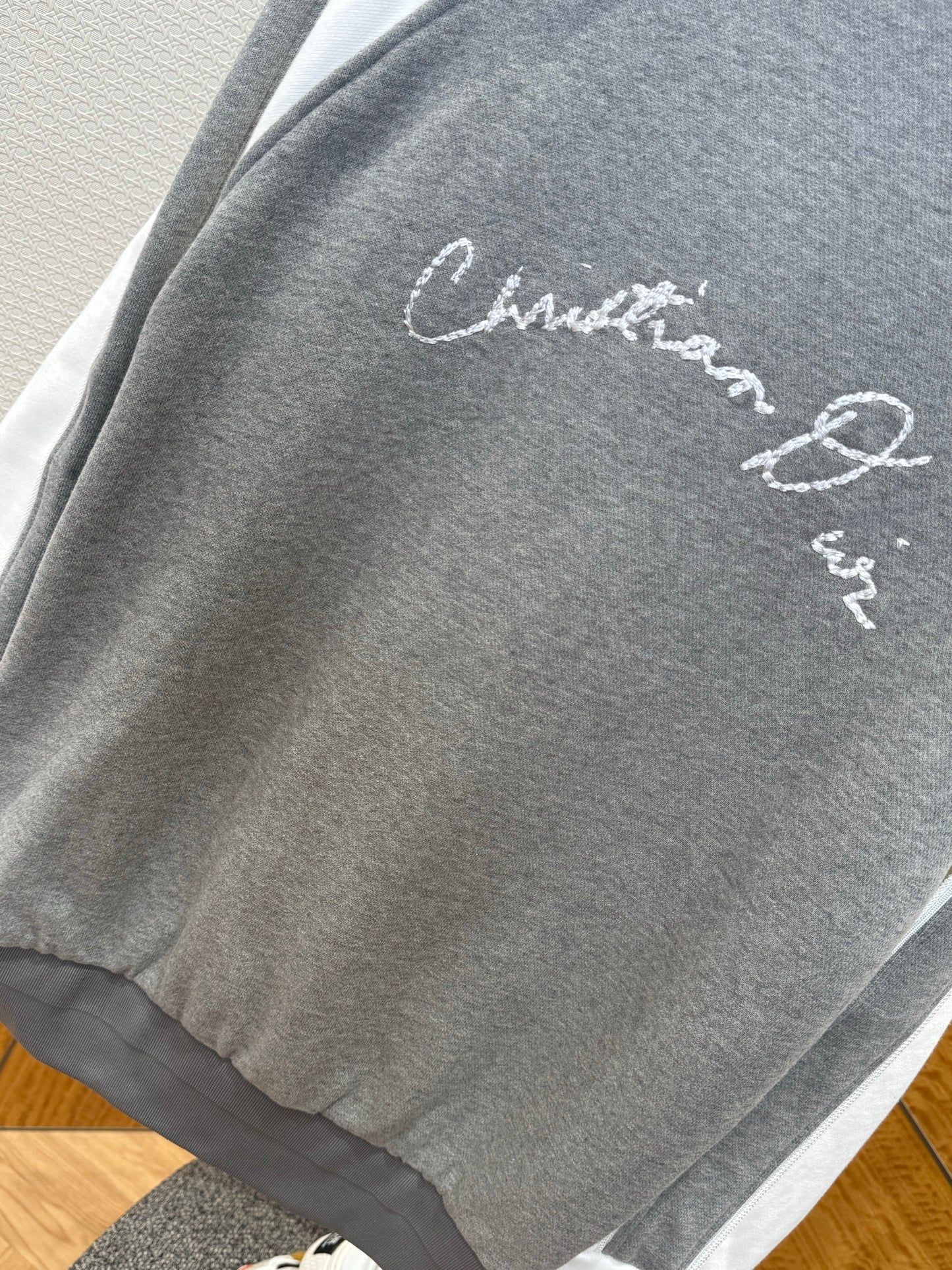 CD BOMBER JACKET
