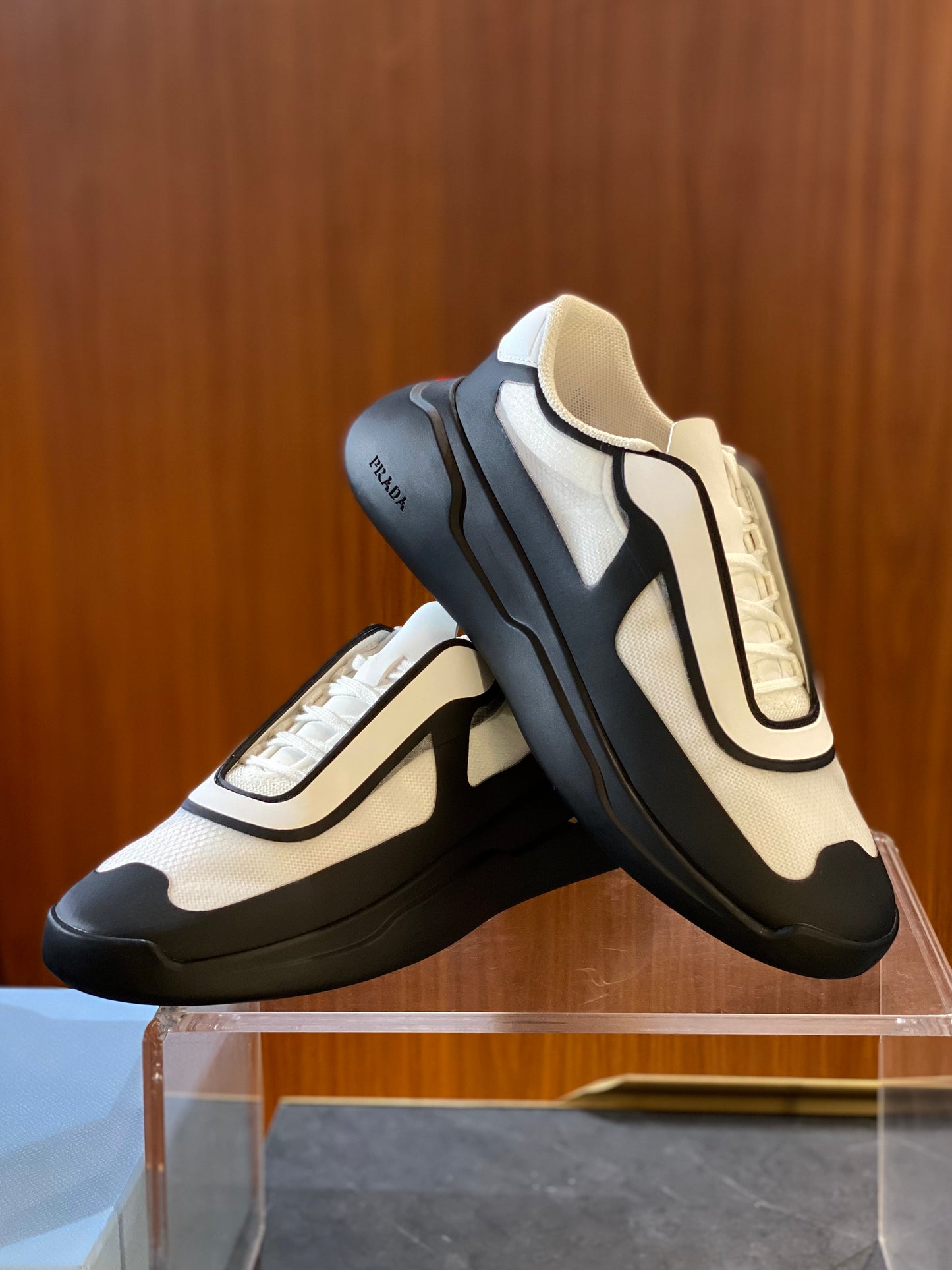 PD AMERICAS CUP SNEAKERS
