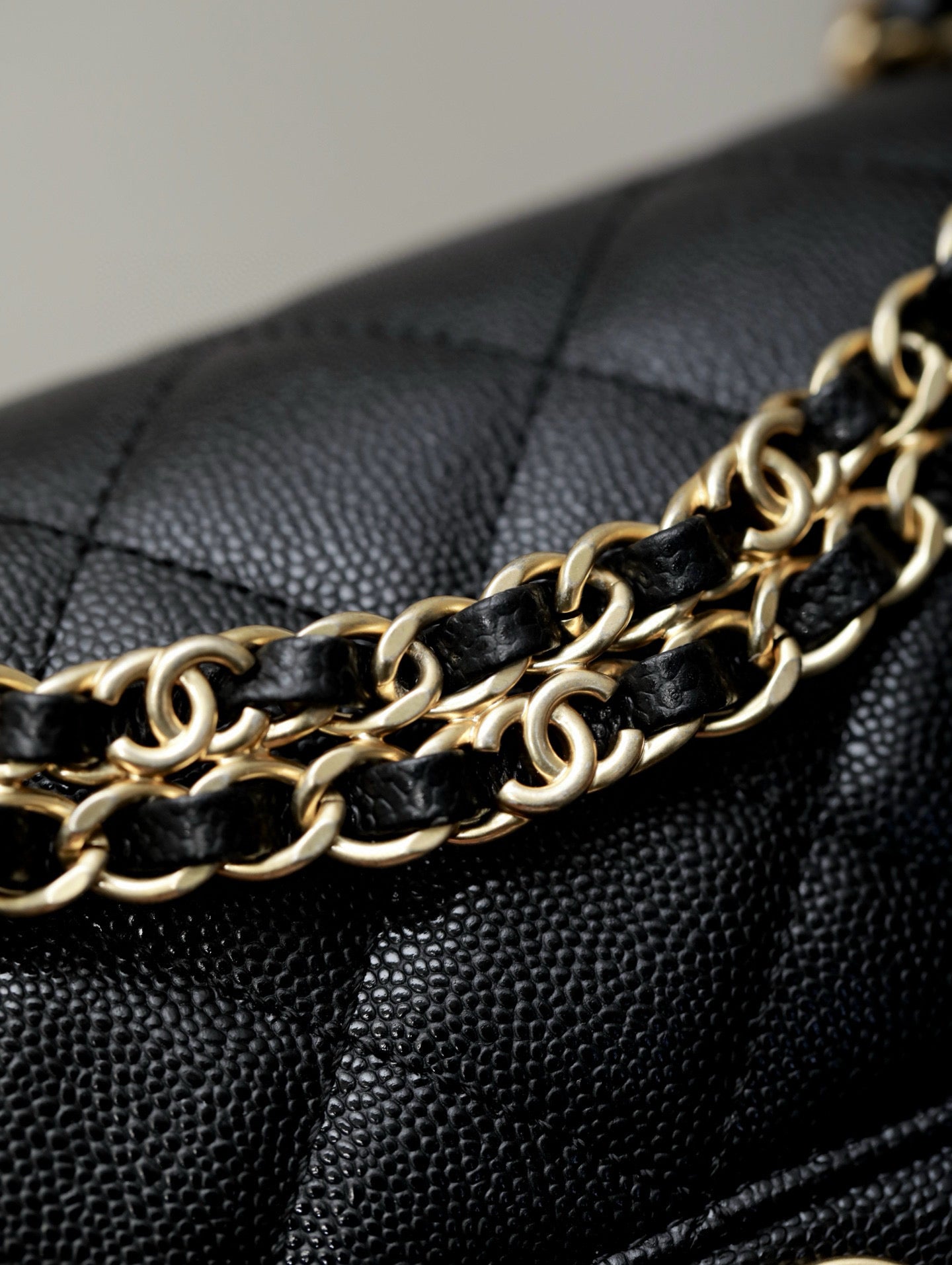CC 25P CLASSIC FLAP BAG