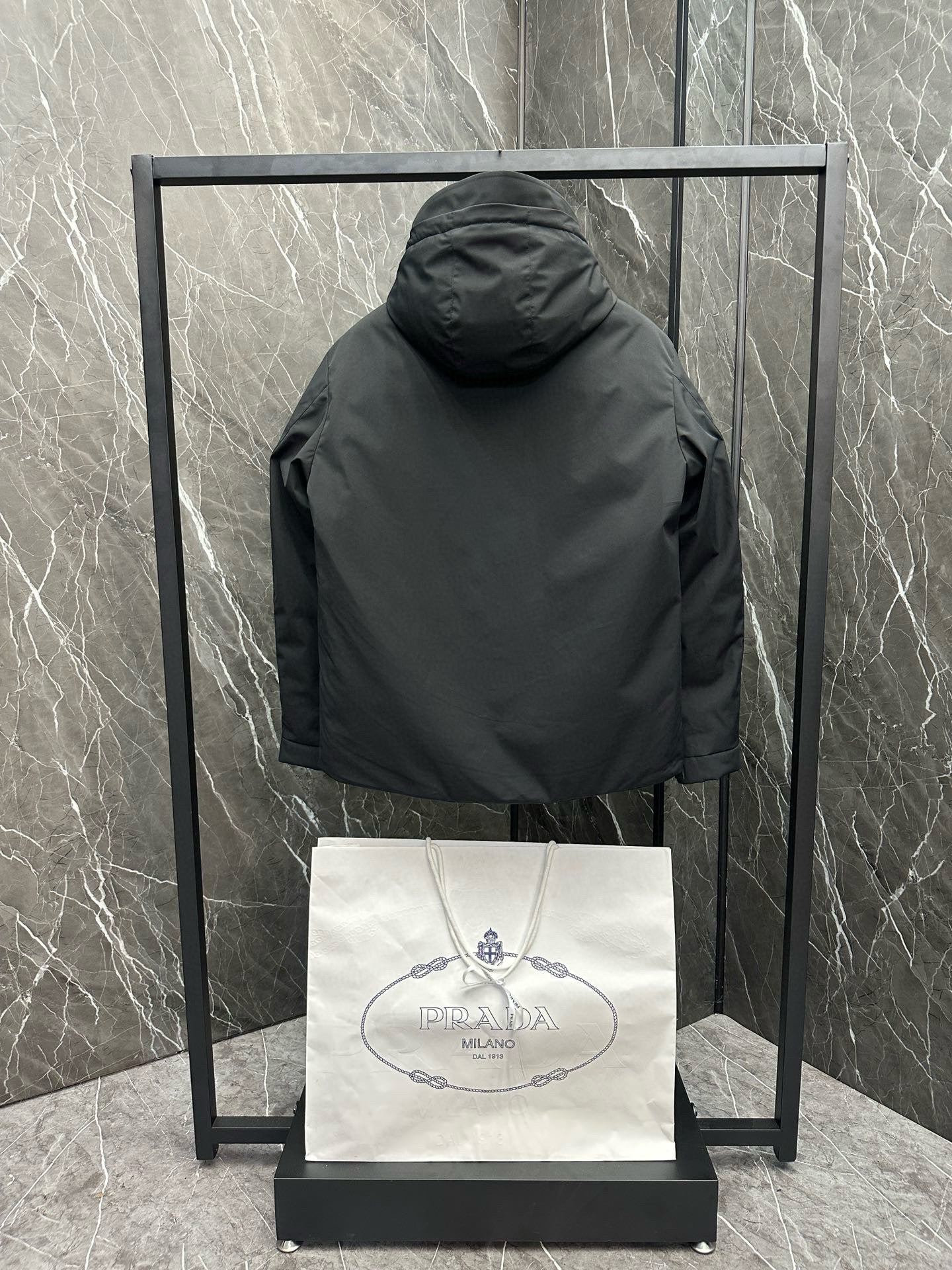 PD RE-NYLON JACKET