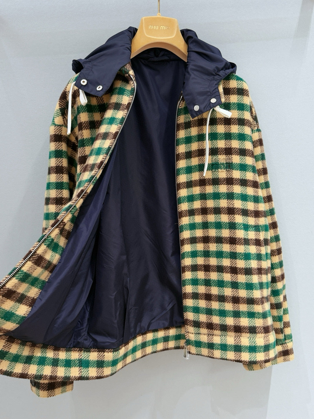 MIU M JACKET
