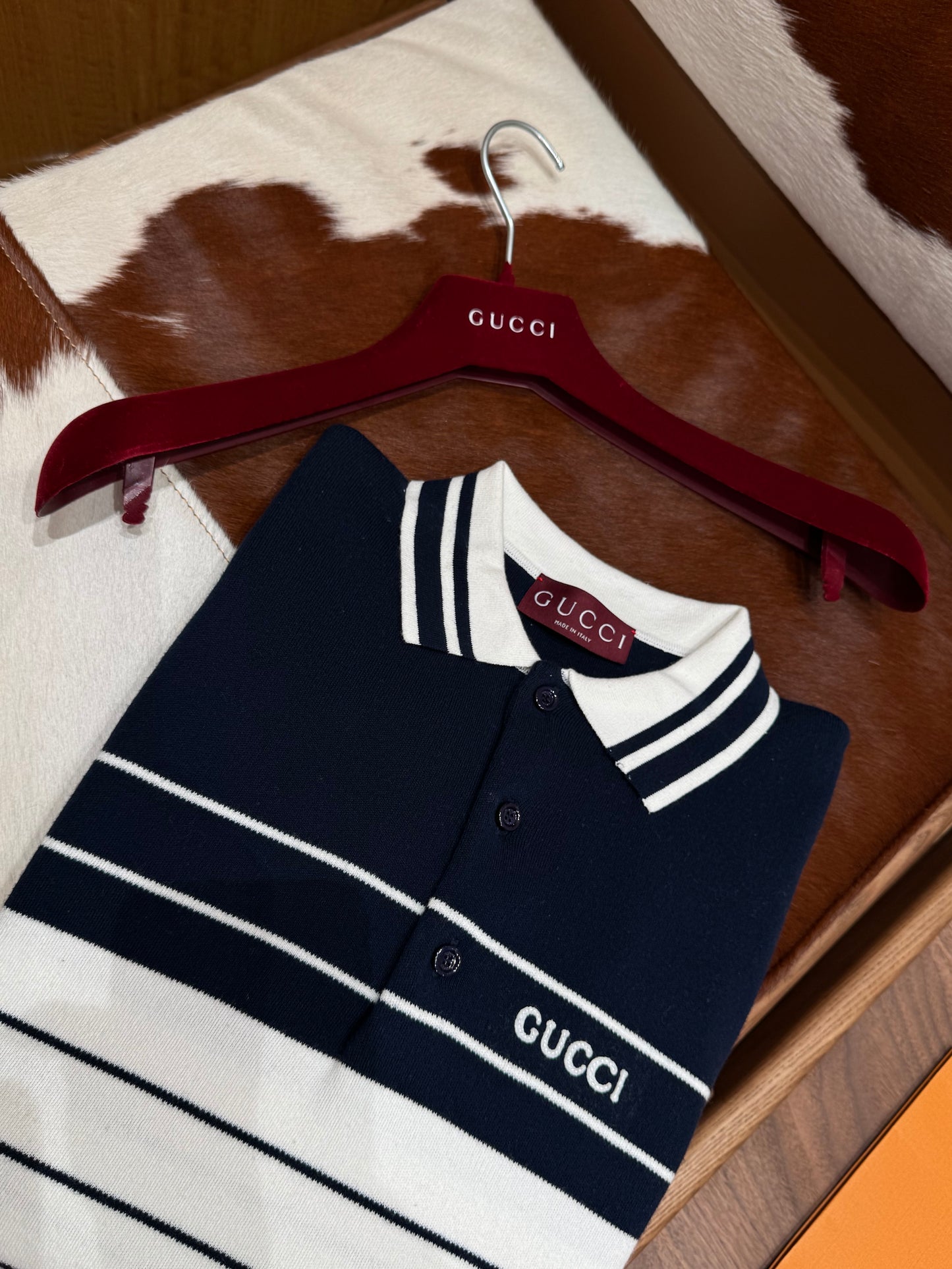 GG POLO SHIRT