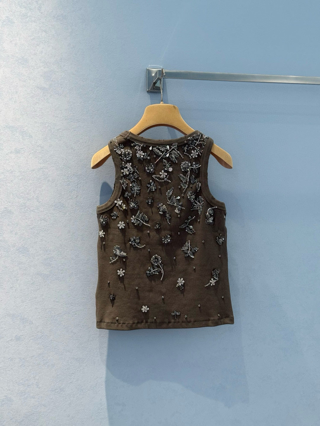 MIU M TANK TOP