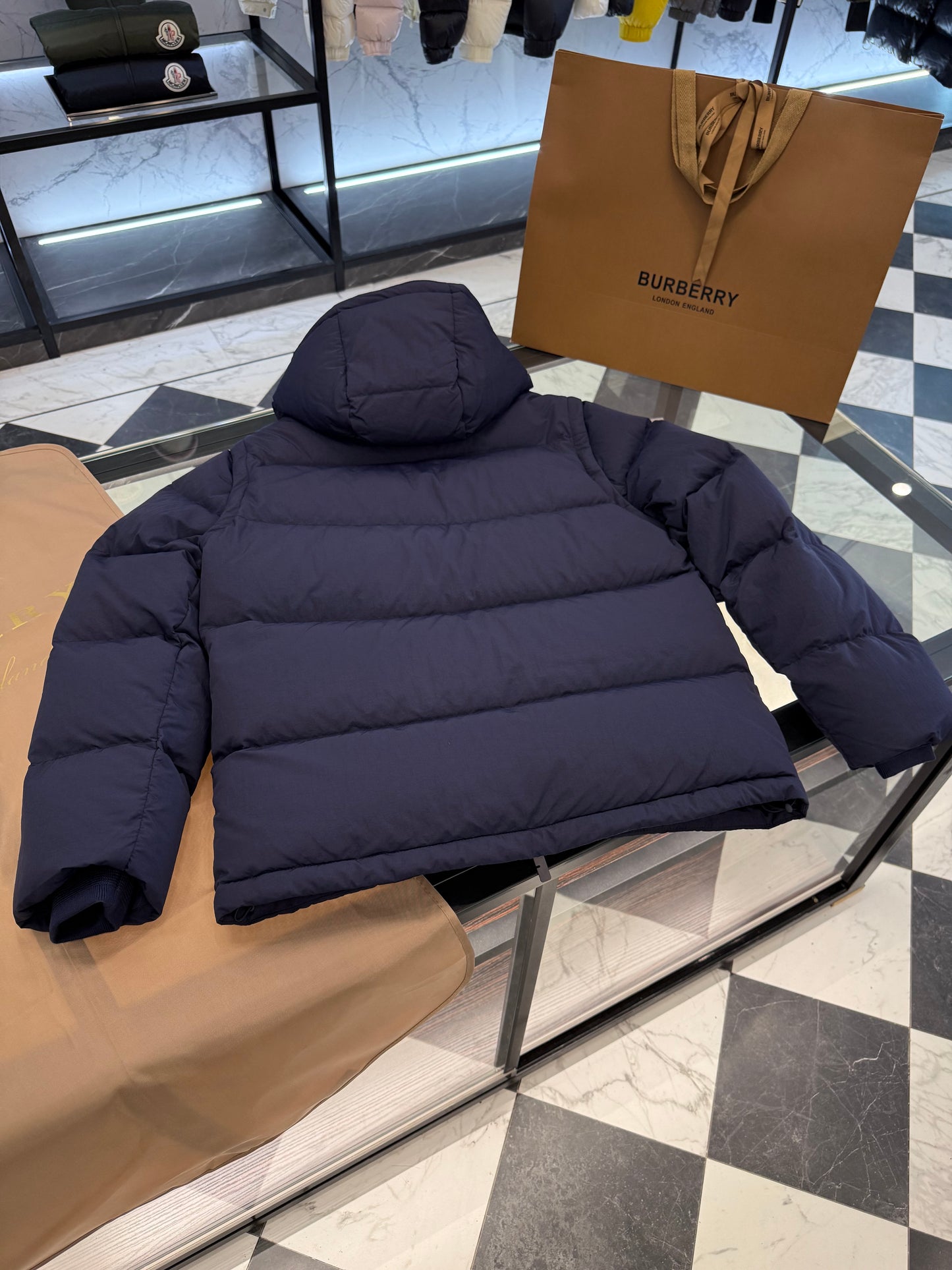BBR JACKET