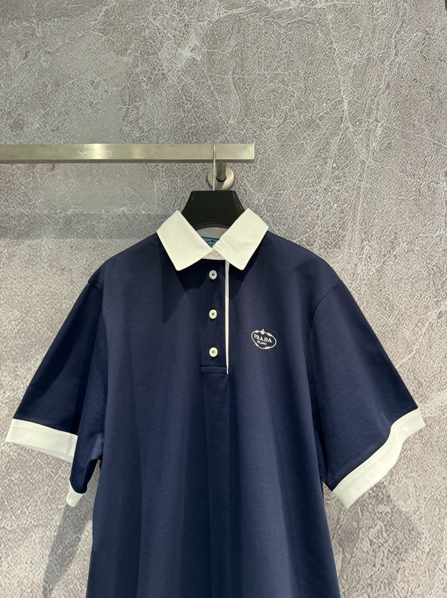 PD POLO DRESS