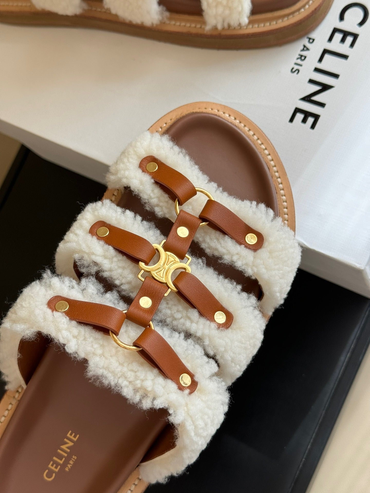 CEL SLIDES