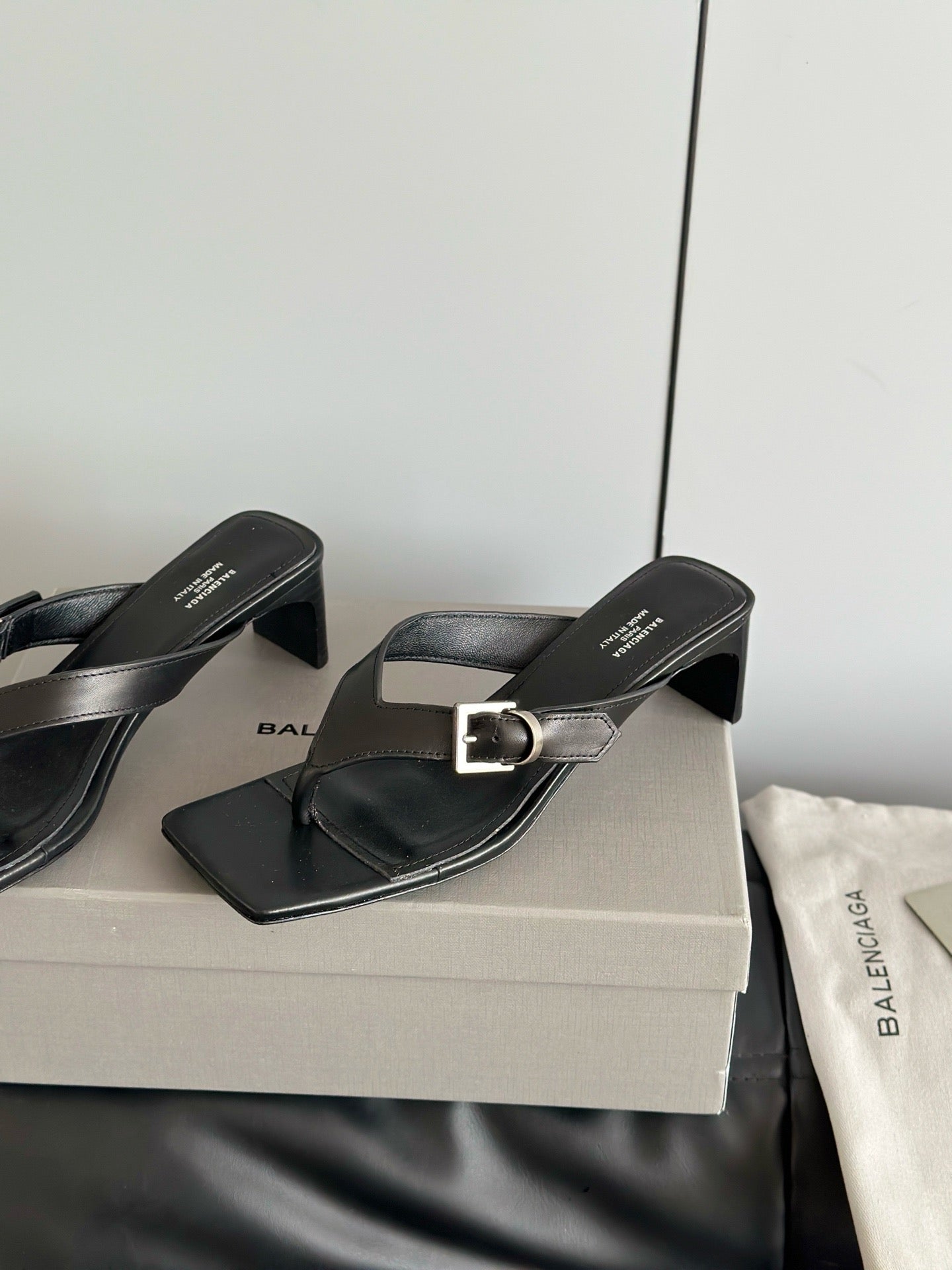 BAL HEELS