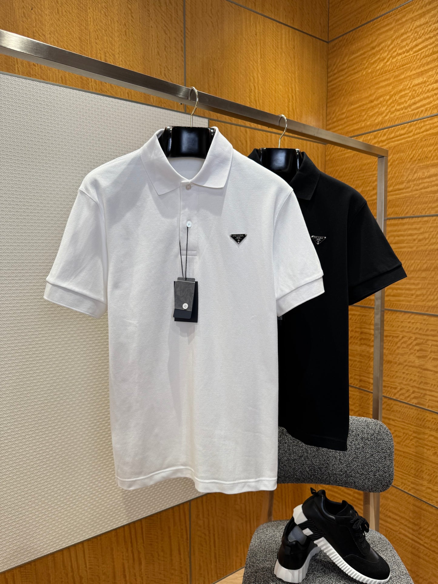 PD POLO SHIRT