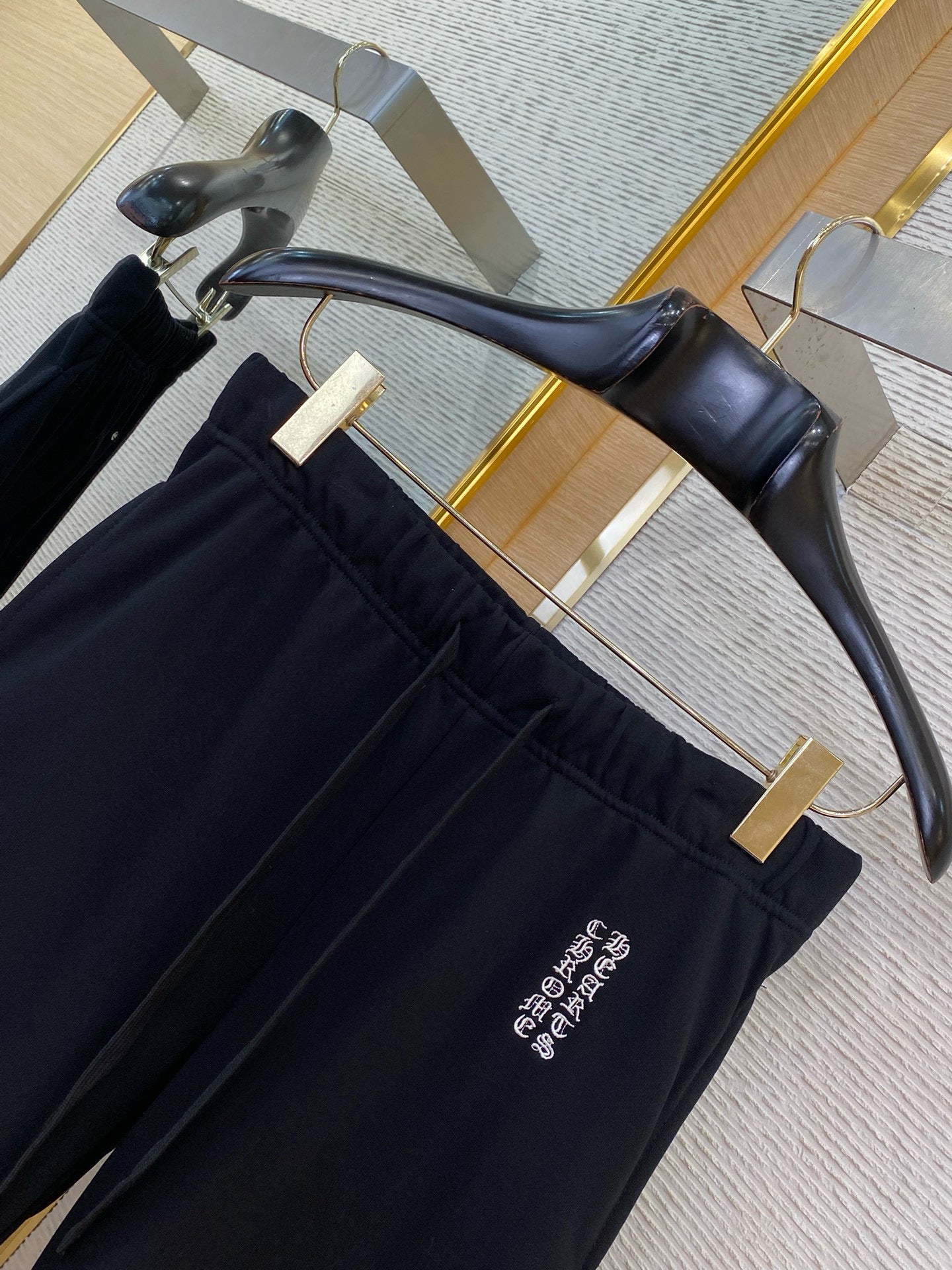 CHROME SHORTS